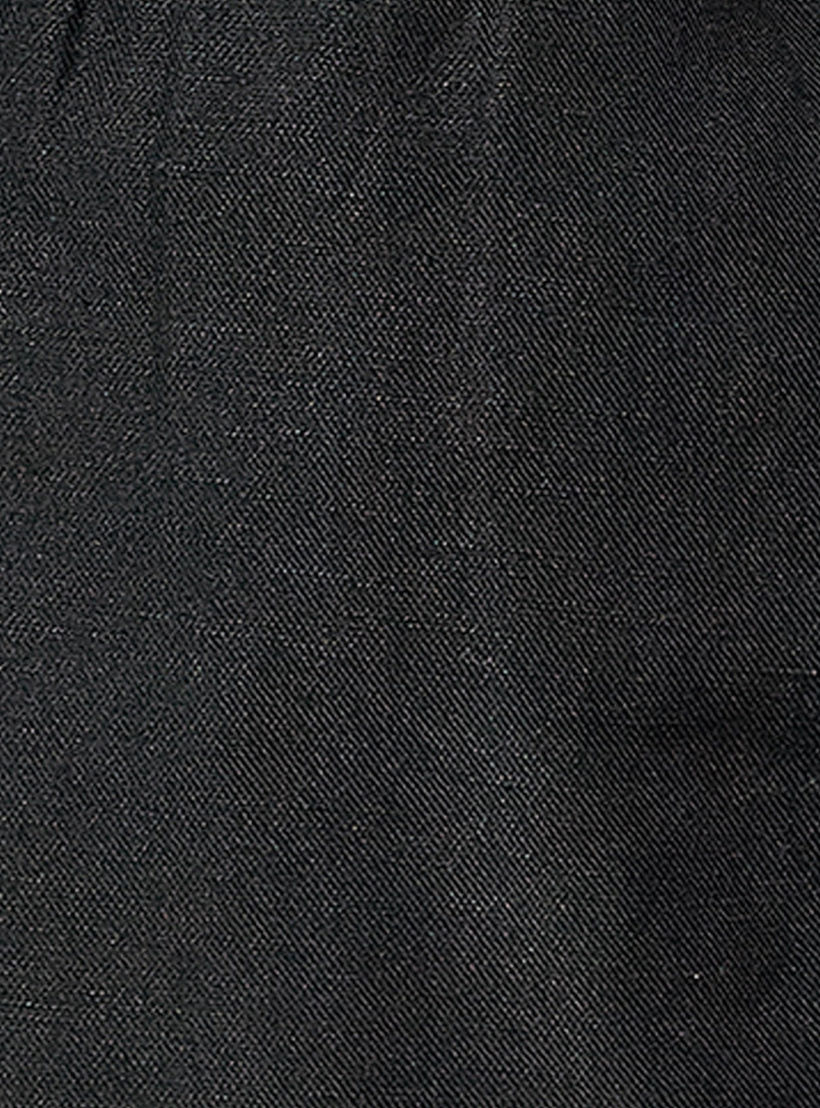 بنطلون مزيج كتان بقصة مريحة من سبلاش بيزك-men-clothing-trousersandchinos-trousers-image-2