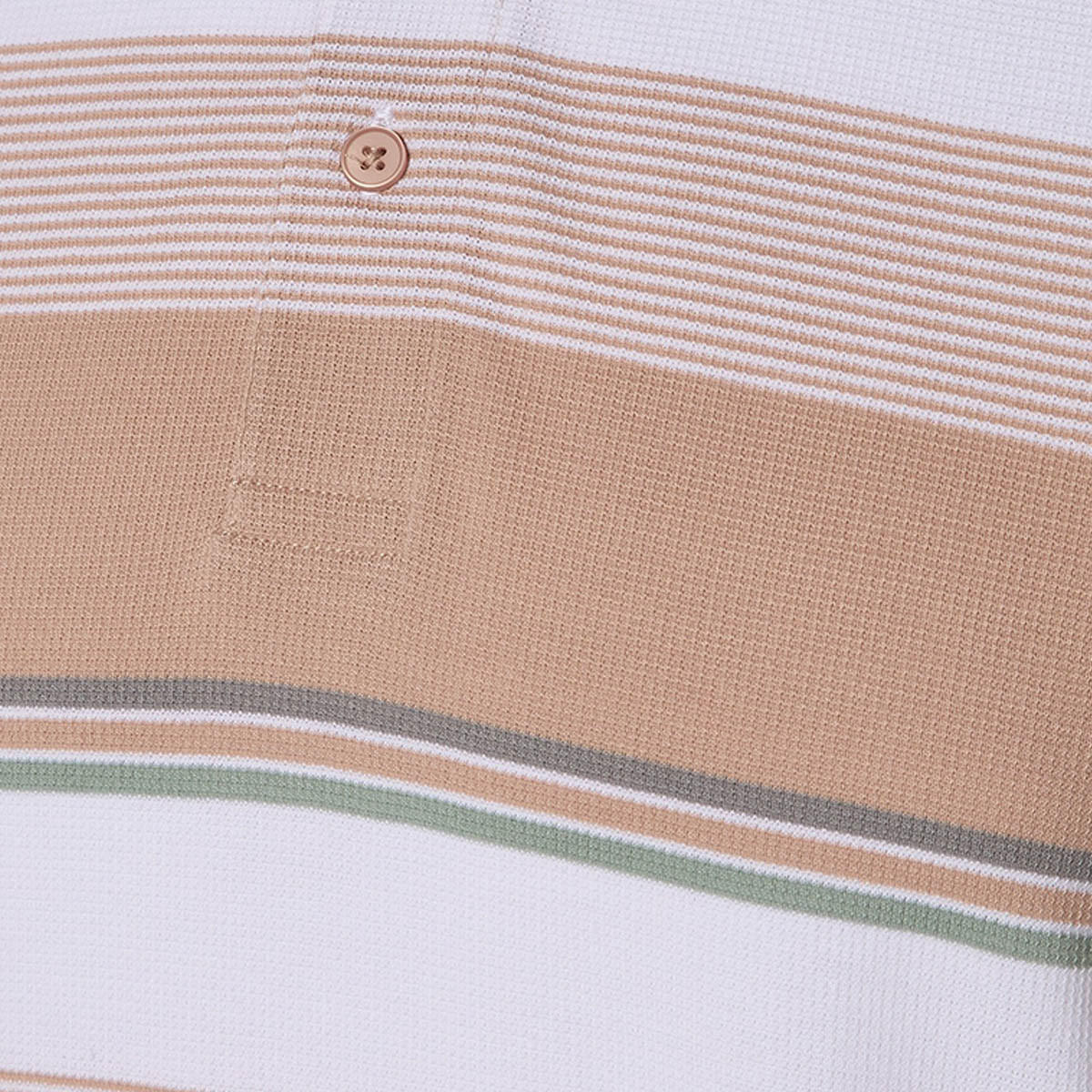 تيشيرت بولو مخطط بأكمام قصيرة للرجال-men-clothing-tshirtsandpolos-polos-image-2
