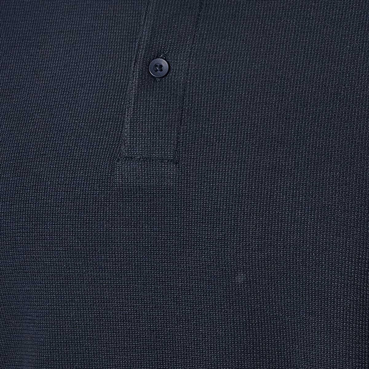Splash Basic Short Sleeves Textured Polo T-shirt-men-clothing-tshirtsandpolos-polos-image-2