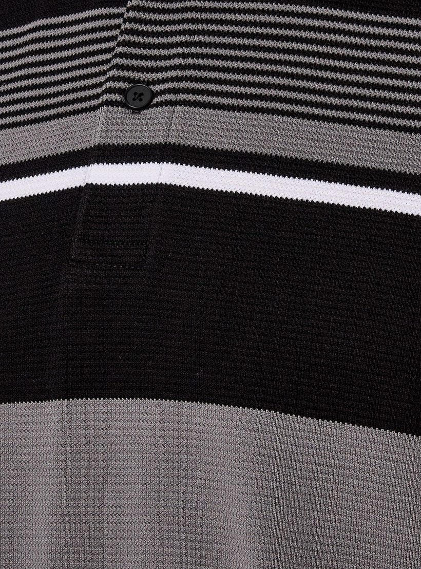 Splash Basic Short Sleeves Striped Polo T-shirt-men-clothing-tshirtsandpolos-polos-image-2