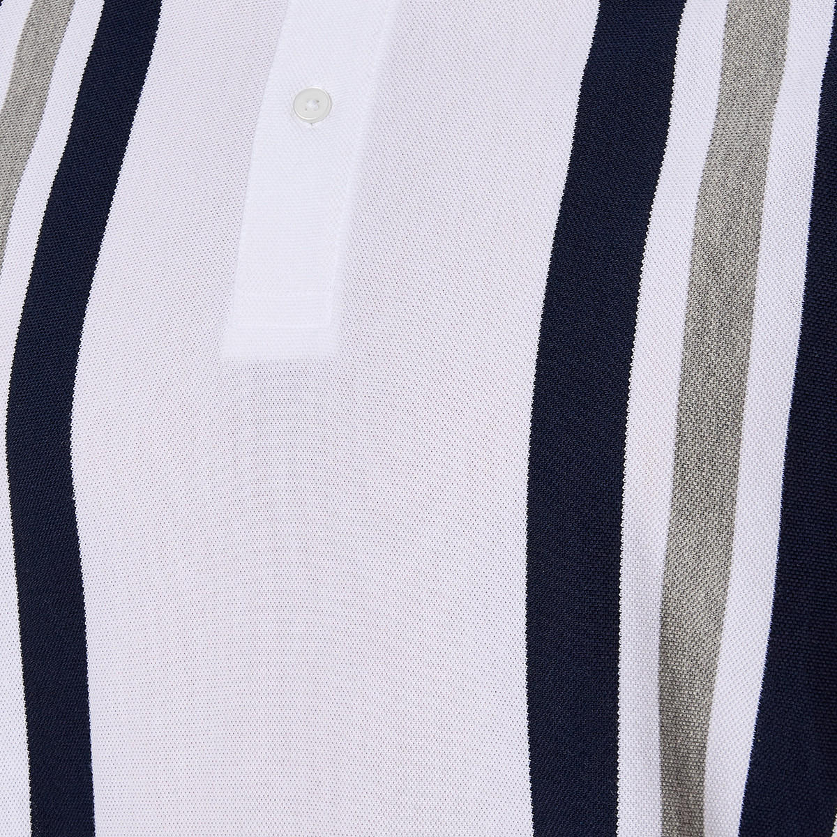 Men Short Sleeve Striped Polo T-shirt-men-clothing-tshirtsandpolos-polos-image-2