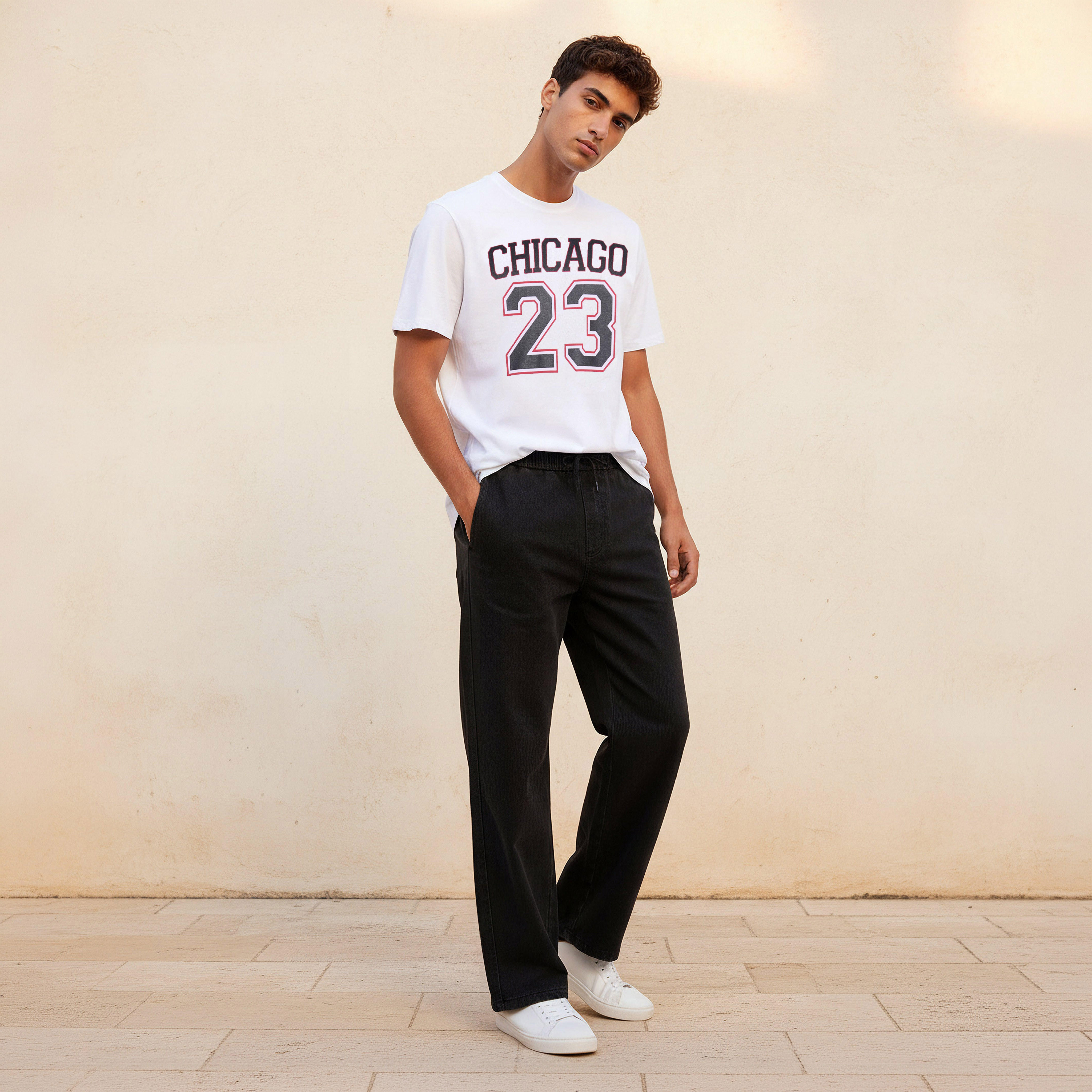 Men Slim Fit Crew Neck Short Sleeve Varsity Print T-shirt-men-clothing-tshirtsandpolos-tshirts-image-3