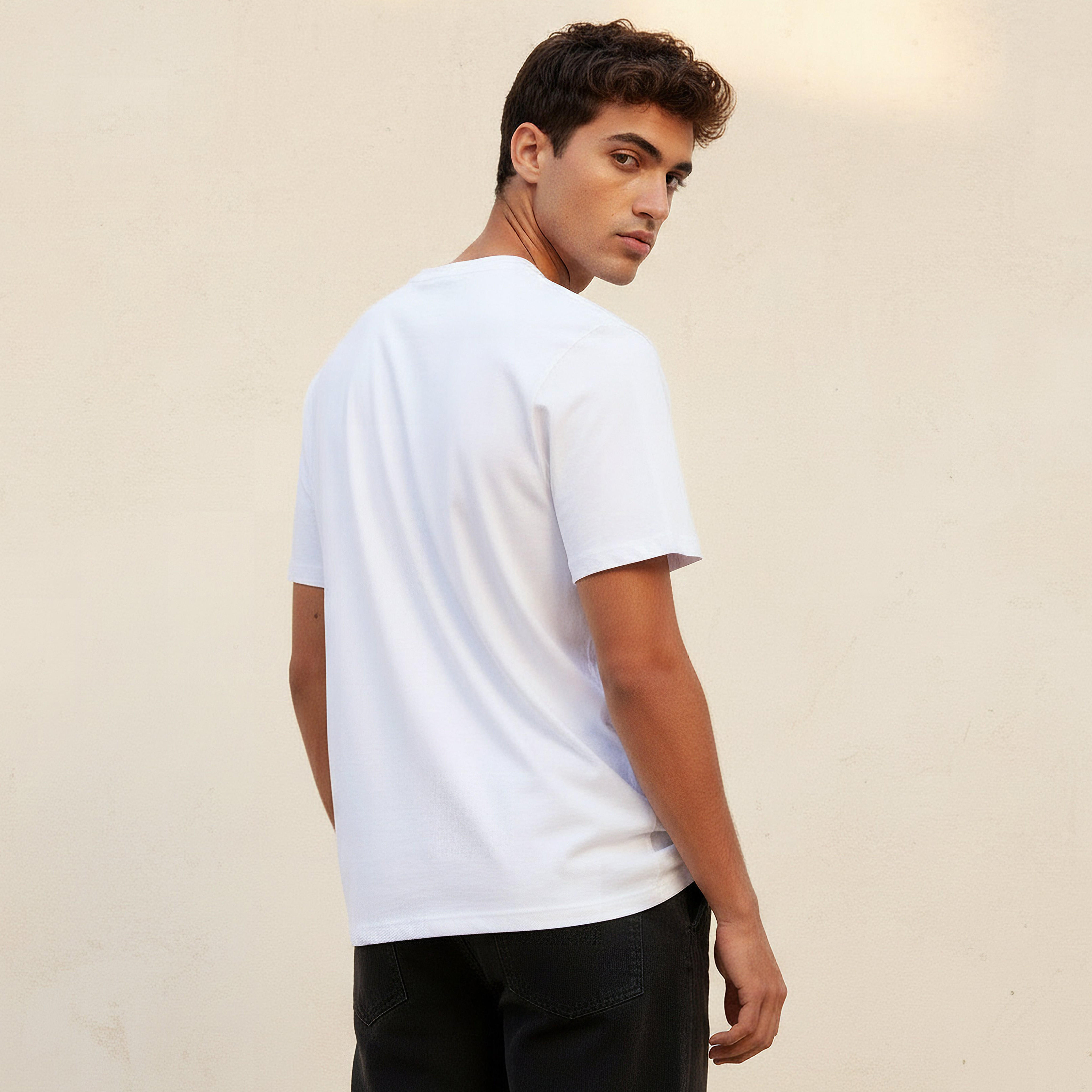 Men Slim Fit Crew Neck Short Sleeve Varsity Print T-shirt-men-clothing-tshirtsandpolos-tshirts-image-4