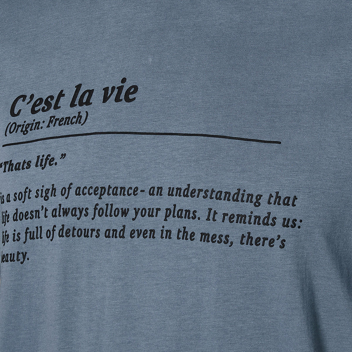 Men Regular Fit Crew Neck Short Sleeves Slogan Print T-shirt-men-clothing-tshirtsandpolos-tshirts-image-2