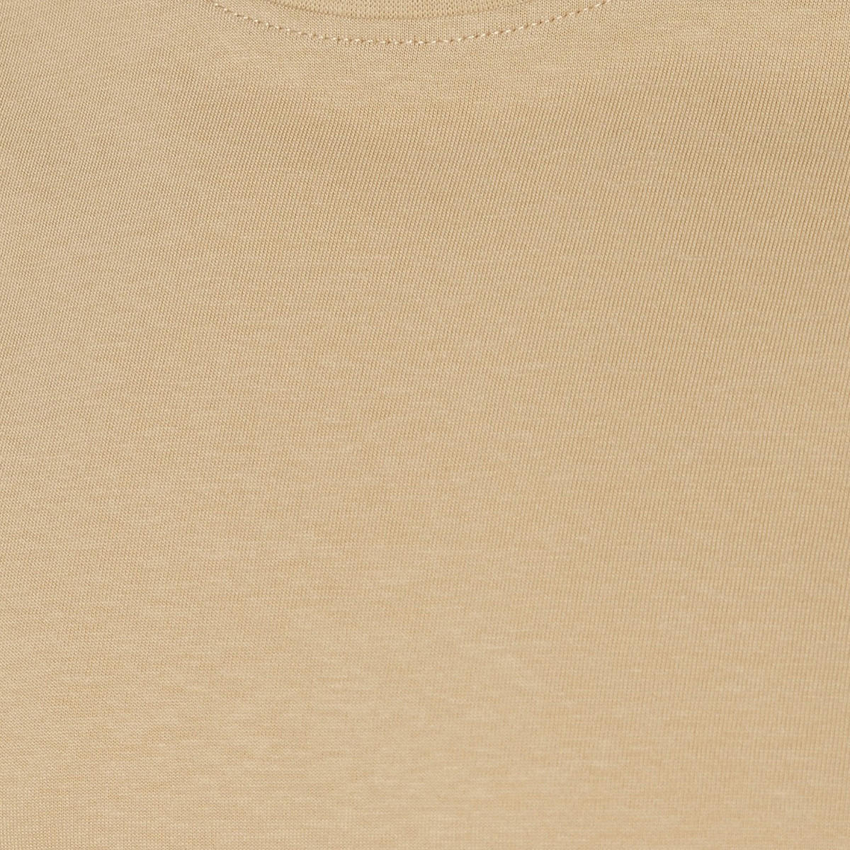 تيشيرت بقصّة عادية وياقة ضيقة وأكمام قصيرة للرجال-men-clothing-tshirtsandpolos-tshirts-image-2