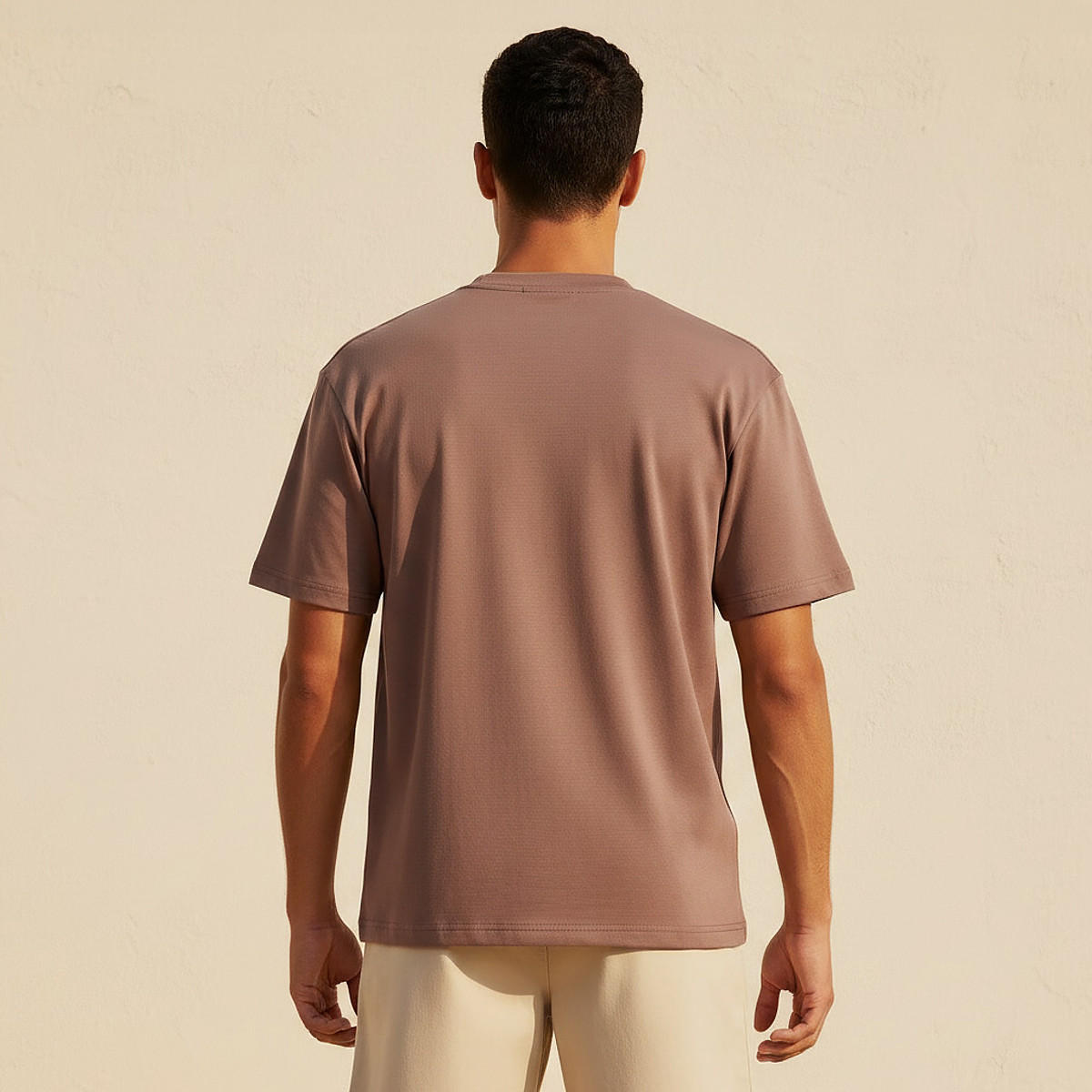Men Relaxed Fit Crew Neck Short Sleeve T-shirt-men-clothing-tshirtsandpolos-tshirts-image-4
