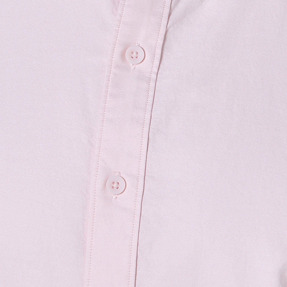 قميص بأكمام طويلة وياقة ووصلة أزرار وقصة عادية من سبلاش بيزك-men-clothing-shirts-image-2