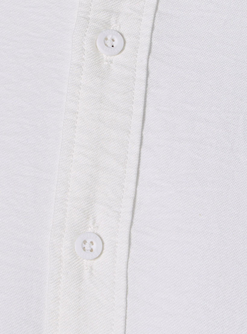 Splash Basic Regular Fit Collared Crinkled Textured Long Sleeves Shirt-men-clothing-shirts-image-2