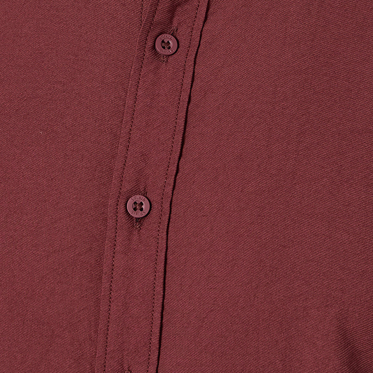 Splash Basic Regular Fit Collared Crinkled Textured Long Sleeves Shirt-men-clothing-shirts-image-2