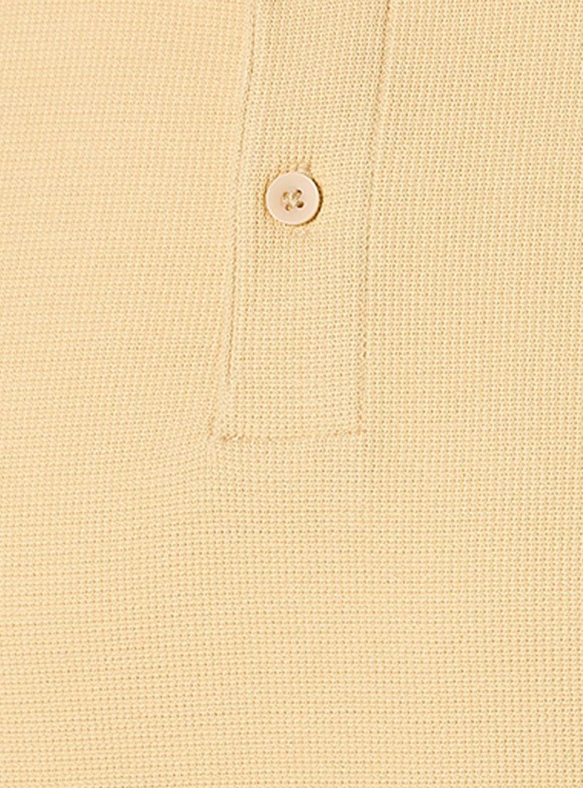 Splash Basic Short Sleeves Textured Polo T-shirt-men-clothing-tshirtsandpolos-polos-image-2
