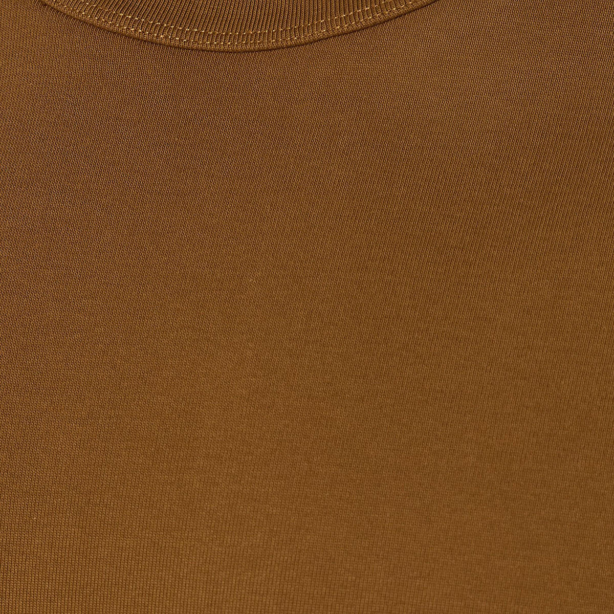 تيشيرت بقصّة مريحة وياقة ضيقة وأكمام قصيرة للرجال-men-clothing-tshirtsandpolos-tshirts-image-2