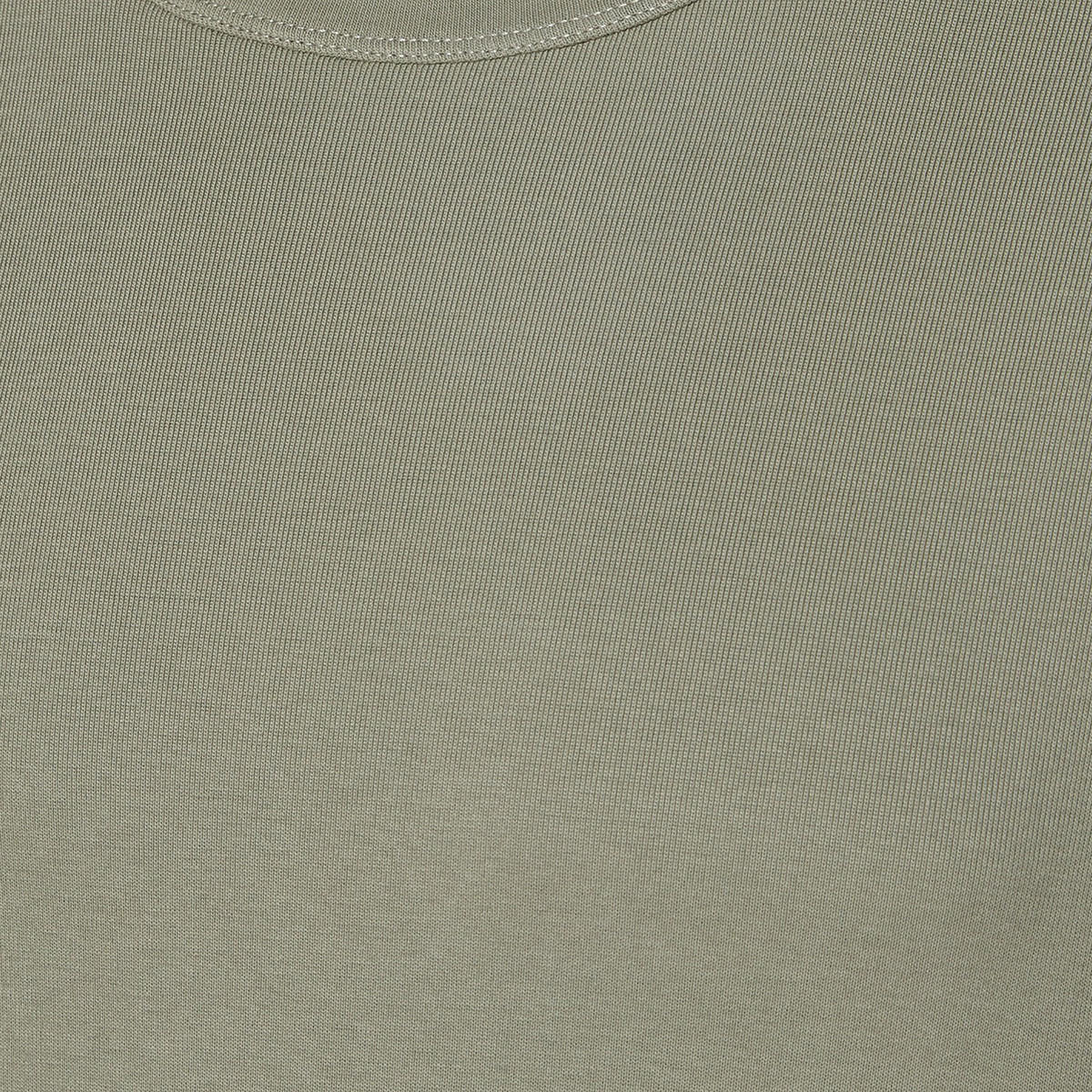 تيشيرت بقصّة مريحة وياقة ضيقة وأكمام قصيرة للرجال-men-clothing-tshirtsandpolos-tshirts-image-2