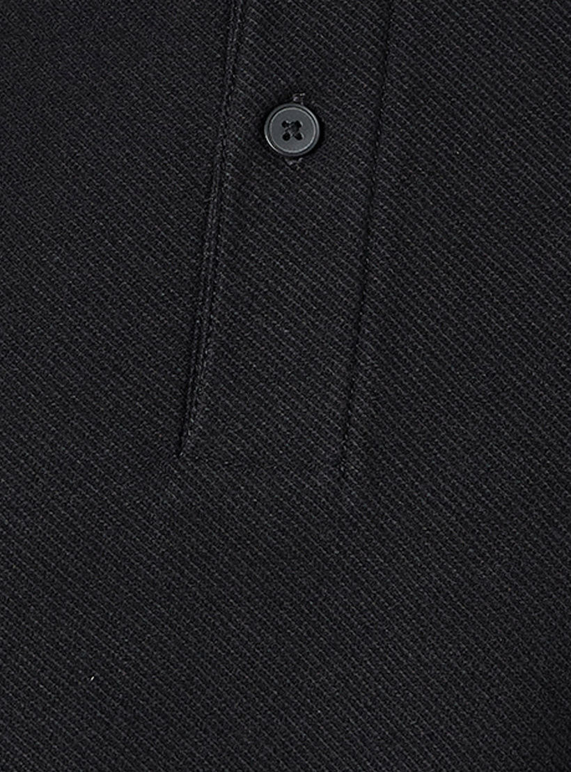 تيشيرت بولو بارز الملمس بأكمام قصيرة من سبلاش بيزك-men-clothing-tshirtsandpolos-polos-image-2