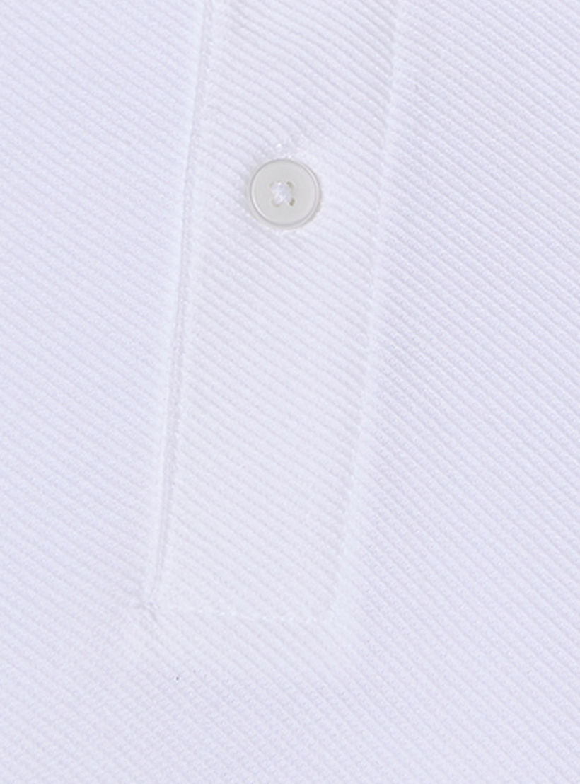 تيشيرت بولو بارز الملمس بأكمام قصيرة من سبلاش بيزك-men-clothing-tshirtsandpolos-polos-image-2