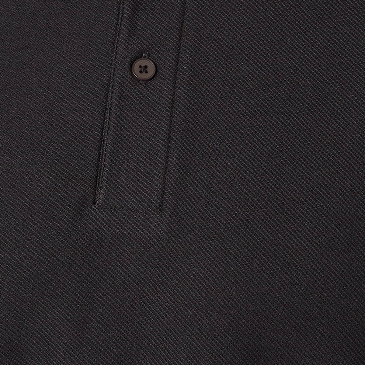 تيشيرت بولو بارز الملمس بأكمام قصيرة من سبلاش بيزك-men-clothing-tshirtsandpolos-polos-image-2