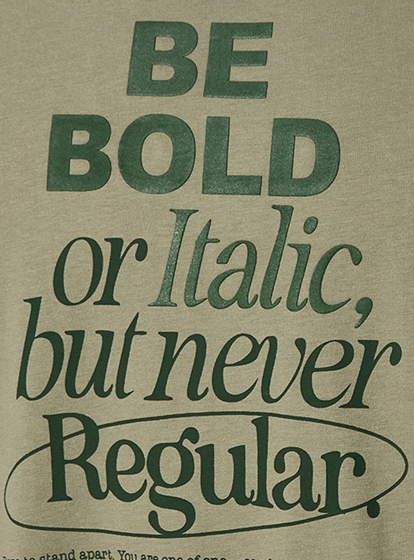 تيشيرت بقصة سليم وياقة ضيقة وأكمام قصيرة وطبعات من أساسيات سبلاش-men-clothing-tshirtsandpolos-tshirts-image-2
