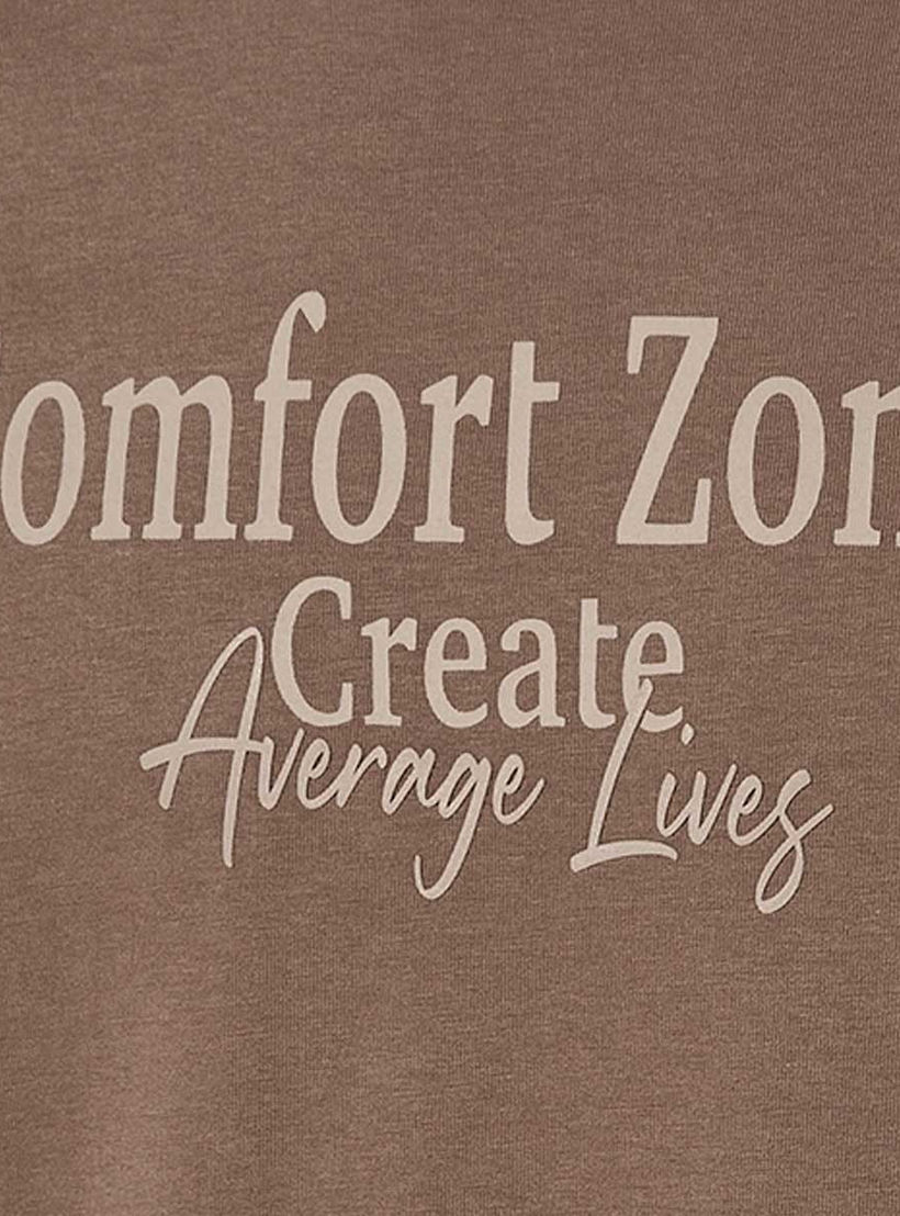 تيشيرت بقصة سليم وياقة ضيقة وأكمام قصيرة وطبعات من أساسيات سبلاش-men-clothing-tshirtsandpolos-tshirts-image-2