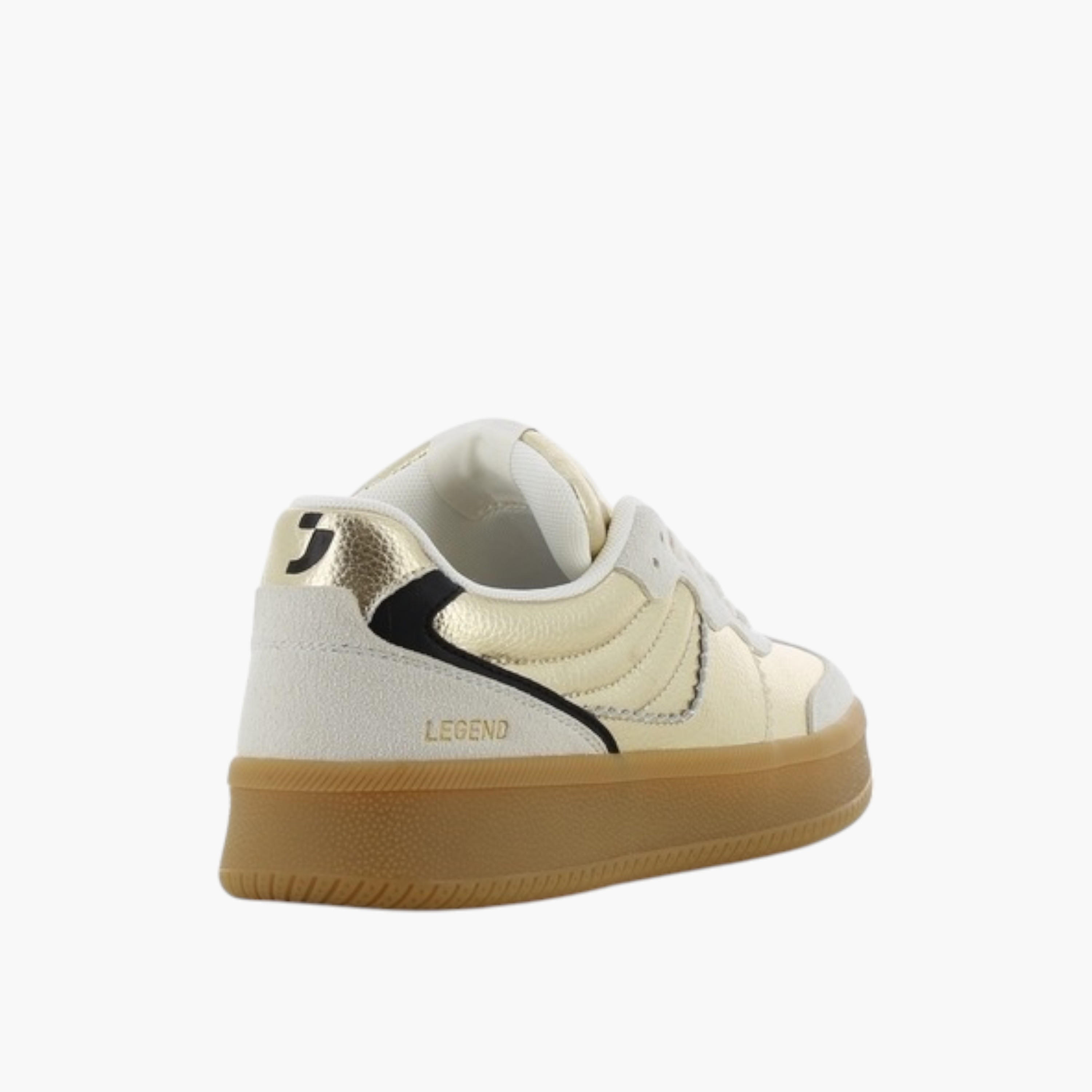 حذاء سنيكرز ميتاليك برباط إغلاق للنساء من إس جيه-women-shoes-sneakers-image-3