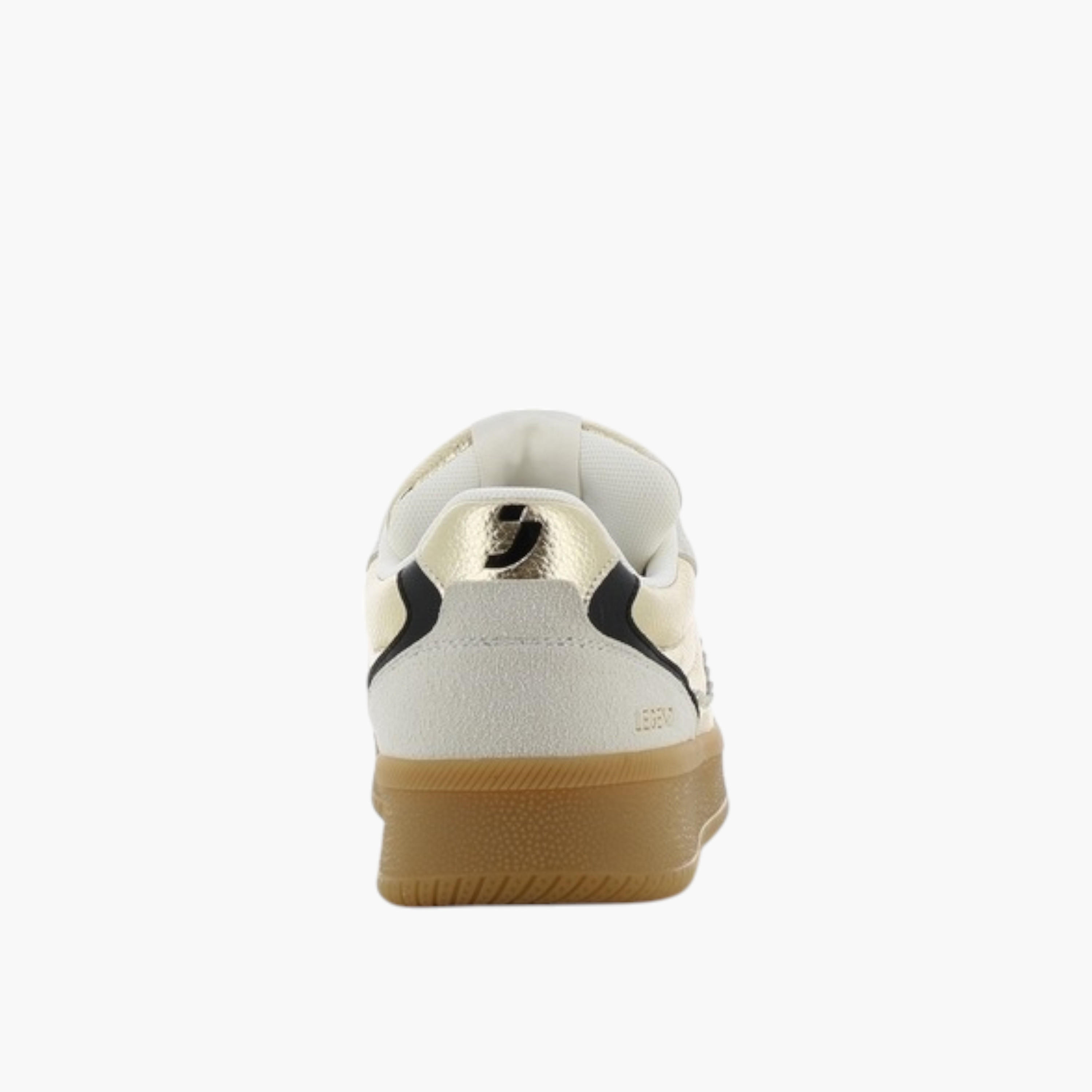 حذاء سنيكرز ميتاليك برباط إغلاق للنساء من إس جيه-women-shoes-sneakers-image-4