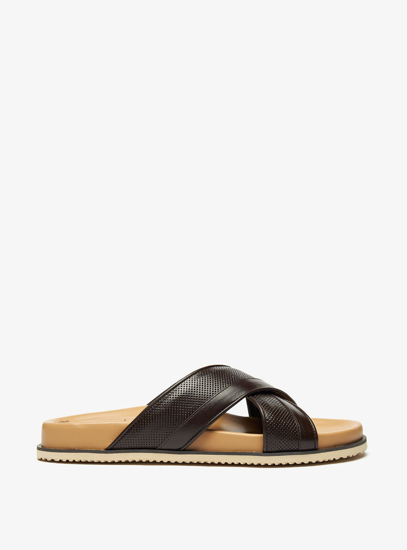 صندل عربي سهل الارتداء للرجال من لو كونفورت-men-shoes-sandals-image-2