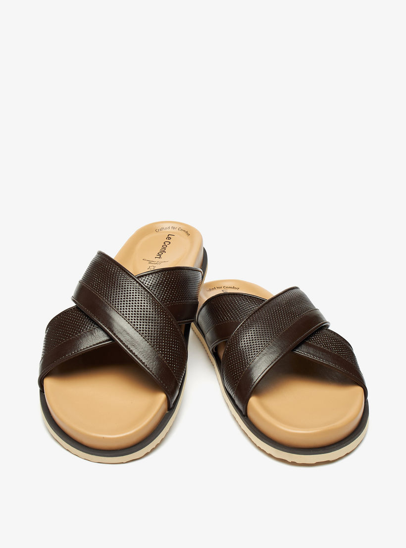 صندل عربي سهل الارتداء للرجال من لو كونفورت-men-shoes-sandals-image-3