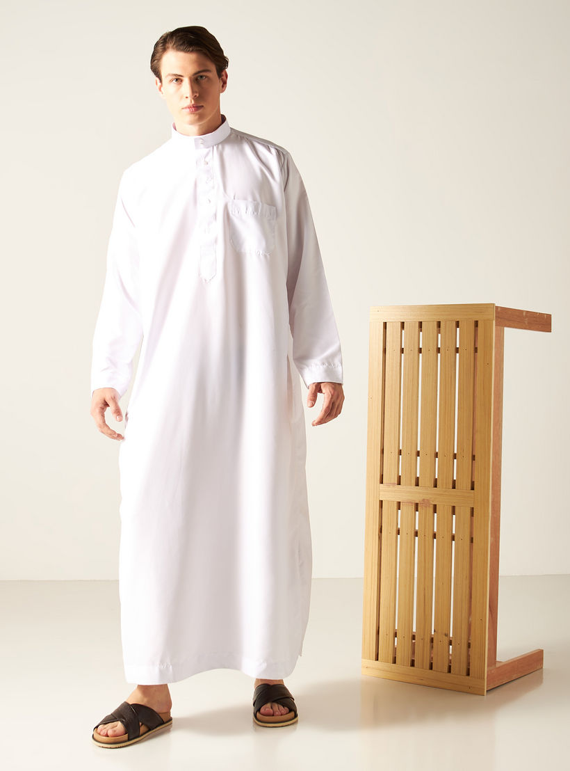 صندل عربي سهل الارتداء للرجال من لو كونفورت-men-shoes-sandals-image-5