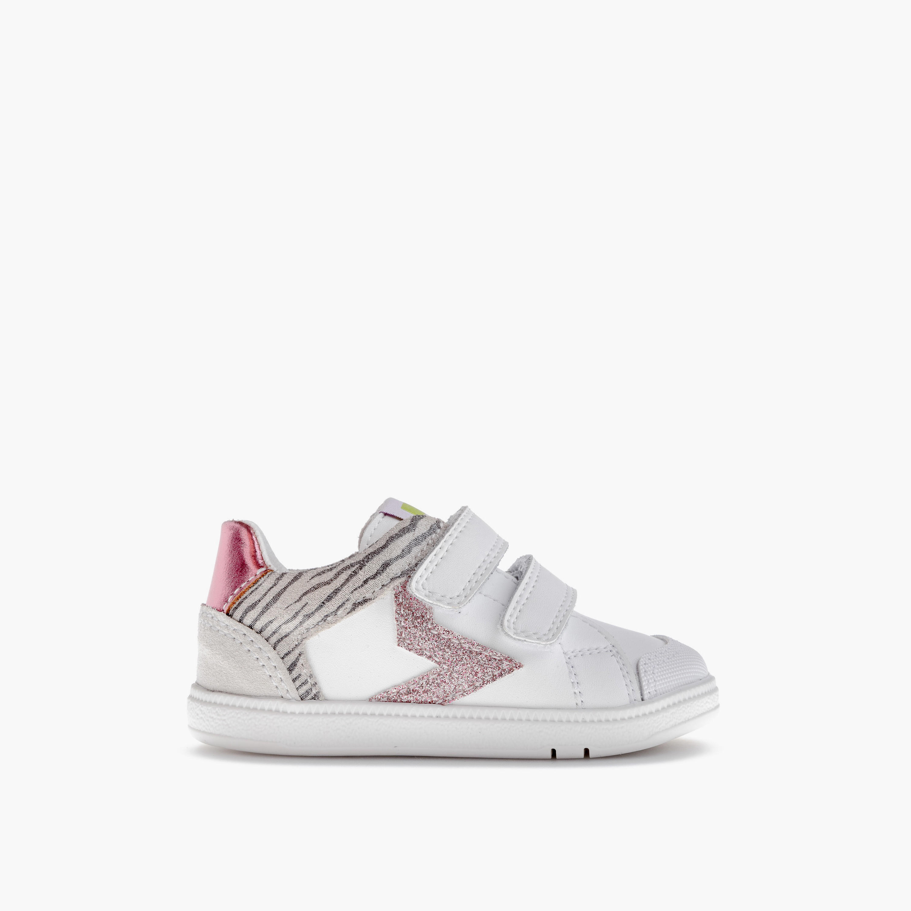 حذاء سنيكرز بشريط إغلاق لاصق للبنات من بابلوسكي - 62410-girls-shoes-schoolshoes-image-3