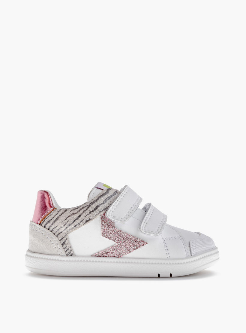 حذاء سنيكرز بشريط إغلاق لاصق للبنات من بابلوسكي - 62410-girls-shoes-schoolshoes-image-3