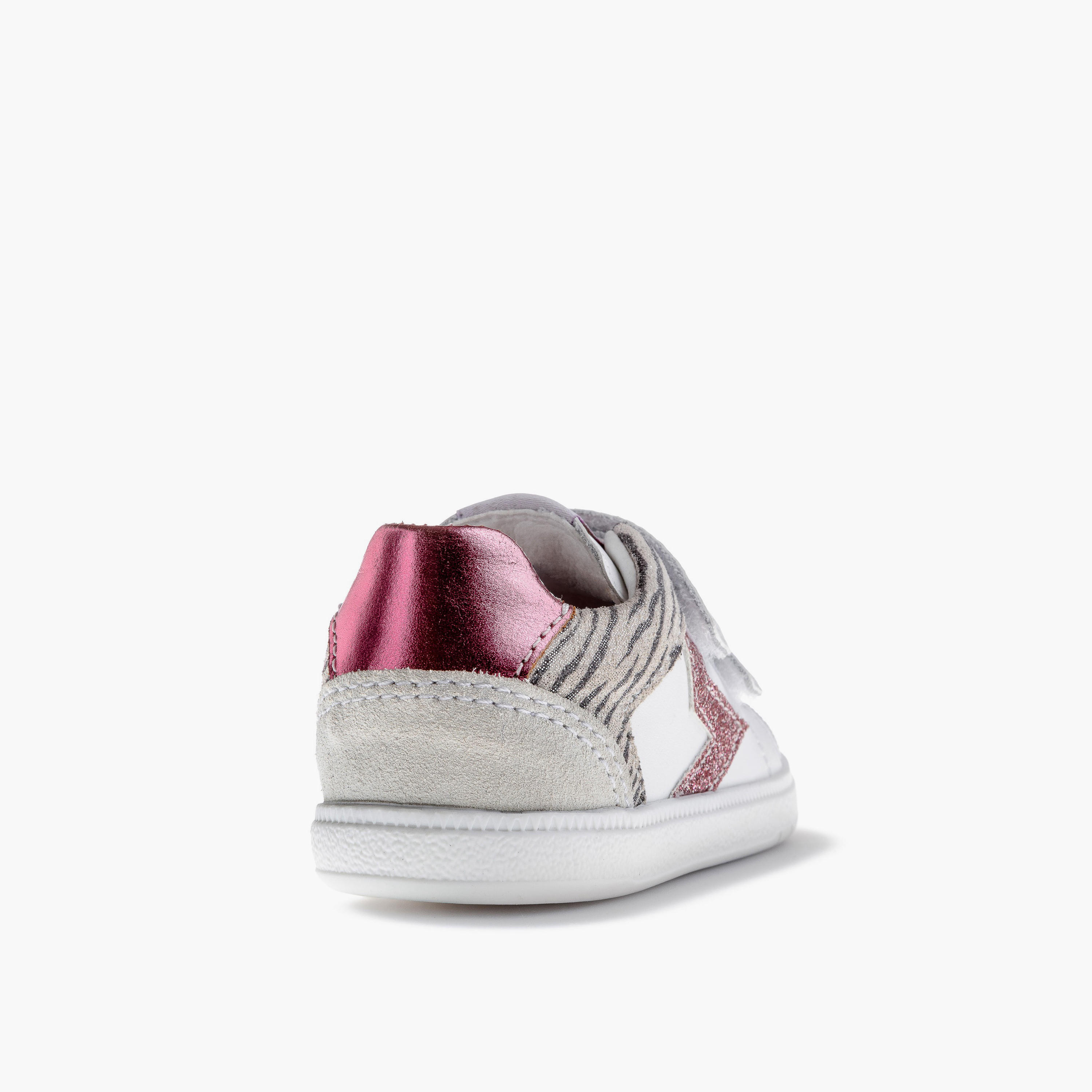 حذاء سنيكرز بشريط إغلاق لاصق للبنات من بابلوسكي - 62410-girls-shoes-schoolshoes-image-4
