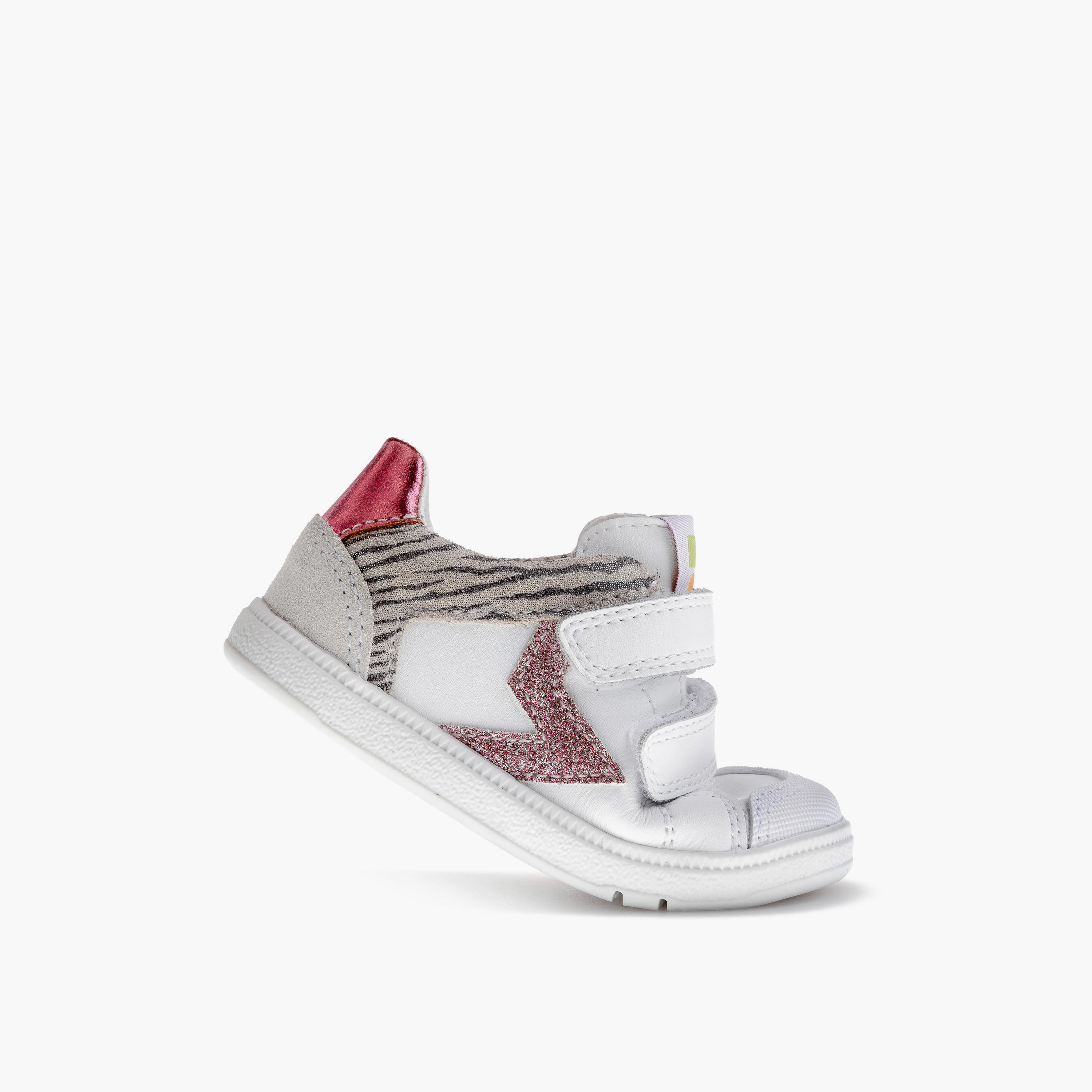 حذاء سنيكرز بشريط إغلاق لاصق للبنات من بابلوسكي - 62410-girls-shoes-schoolshoes-image-6