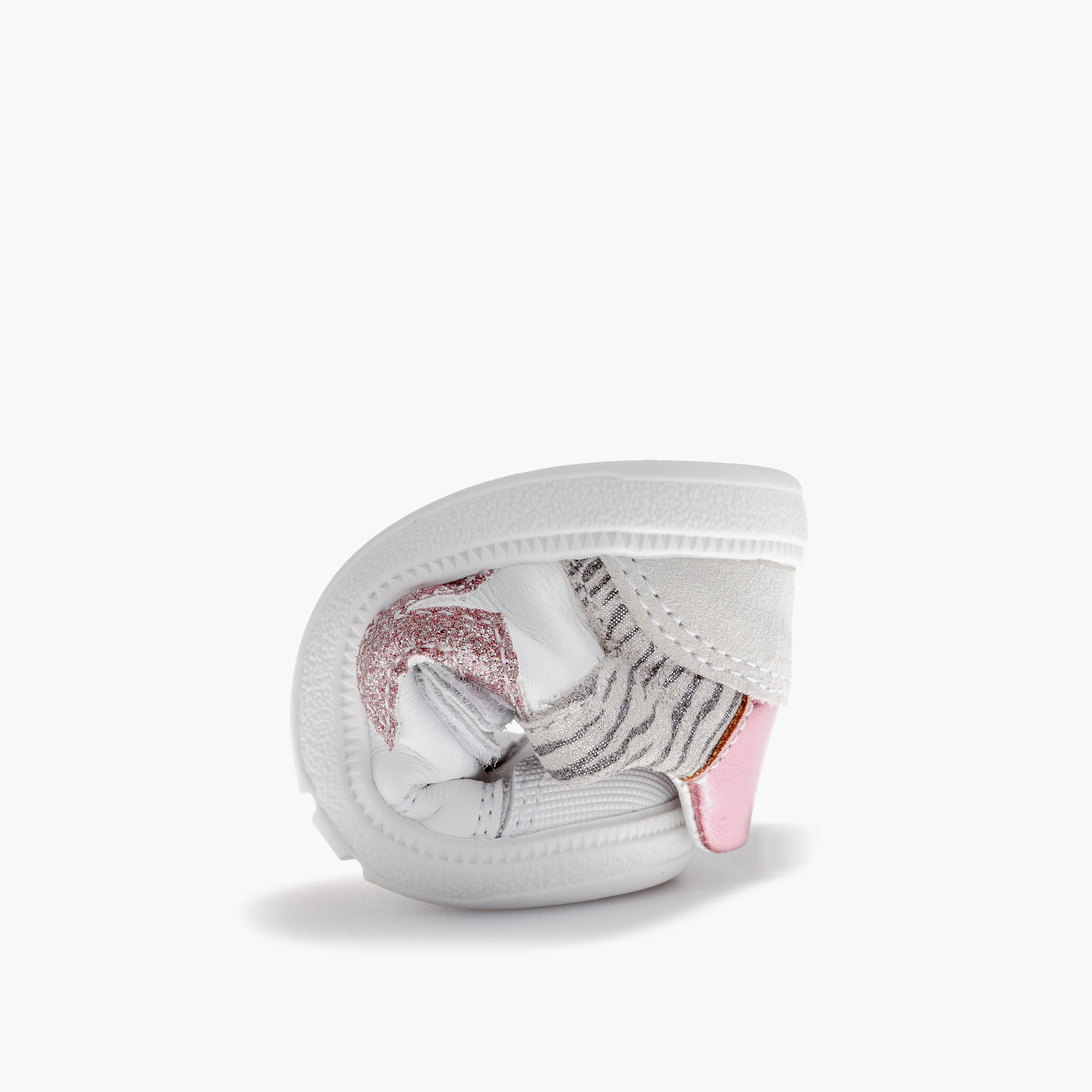 حذاء سنيكرز بشريط إغلاق لاصق للبنات من بابلوسكي - 62410-girls-shoes-schoolshoes-image-7