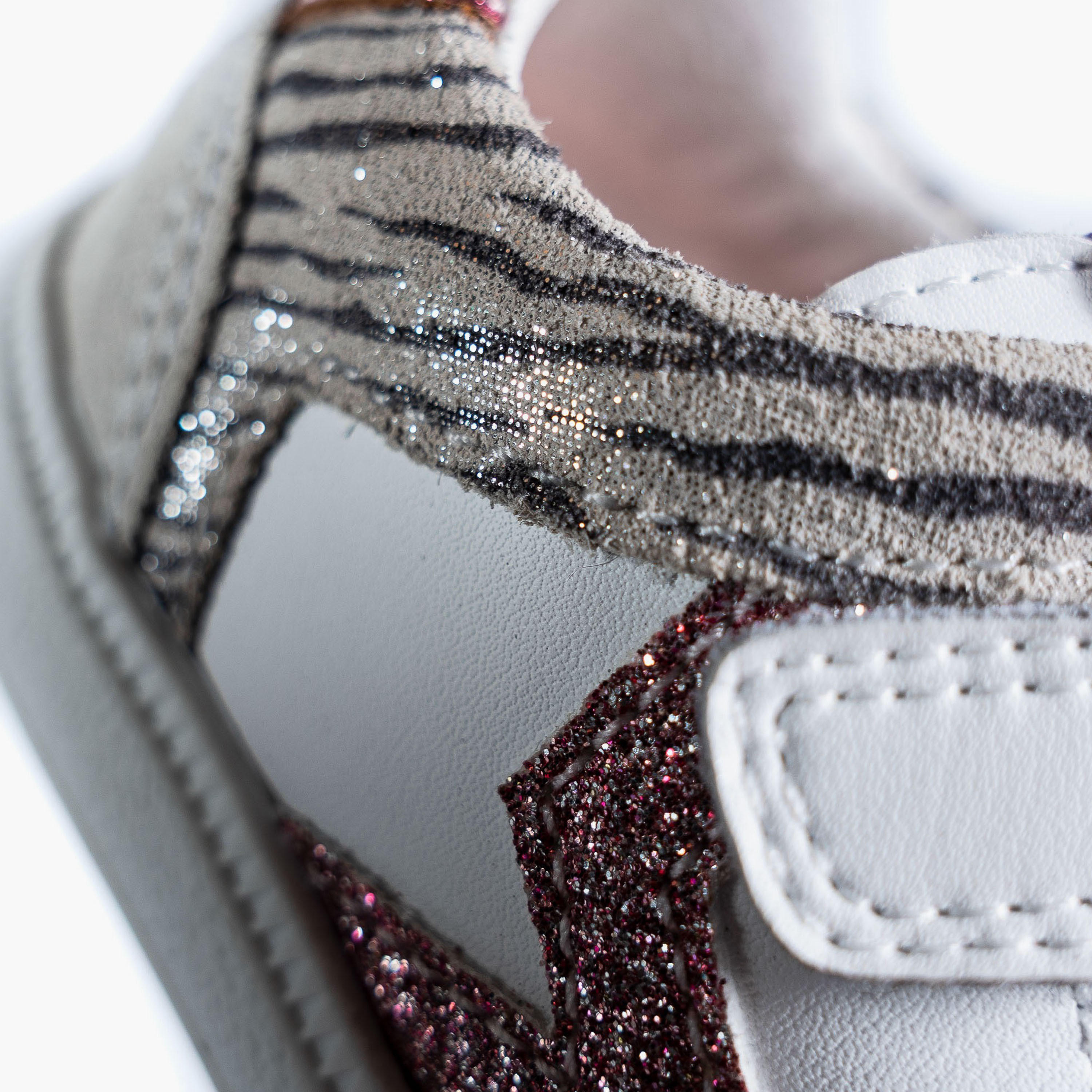 حذاء سنيكرز بشريط إغلاق لاصق للبنات من بابلوسكي - 62410-girls-shoes-schoolshoes-image-8