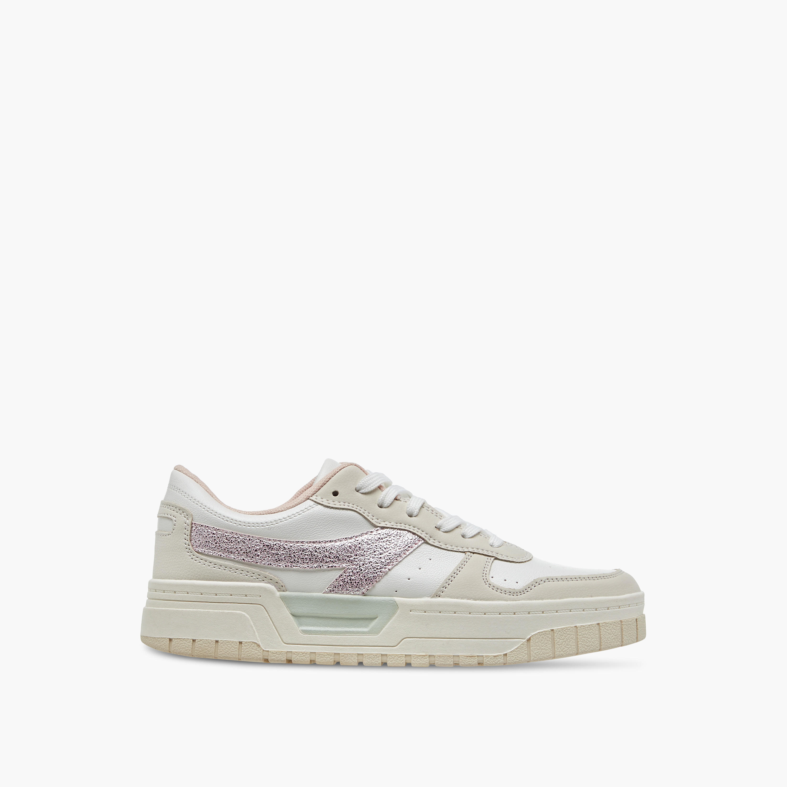 Missy Panelled Lace-Up Sneakers-women-shoes-sneakers-image-3