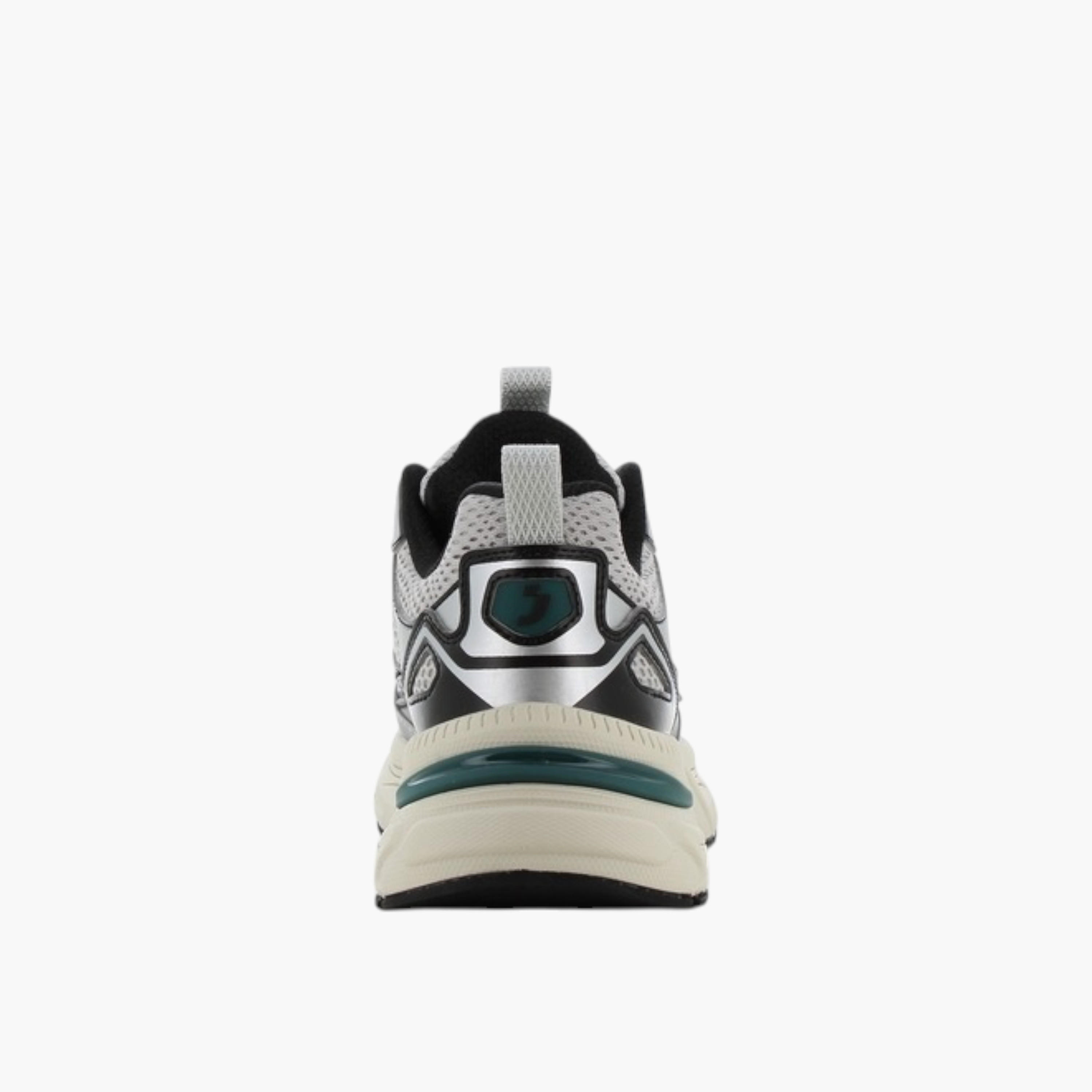 SJ Women's Panelled Lace-Up Sneakers-women-shoes-sneakers-image-4
