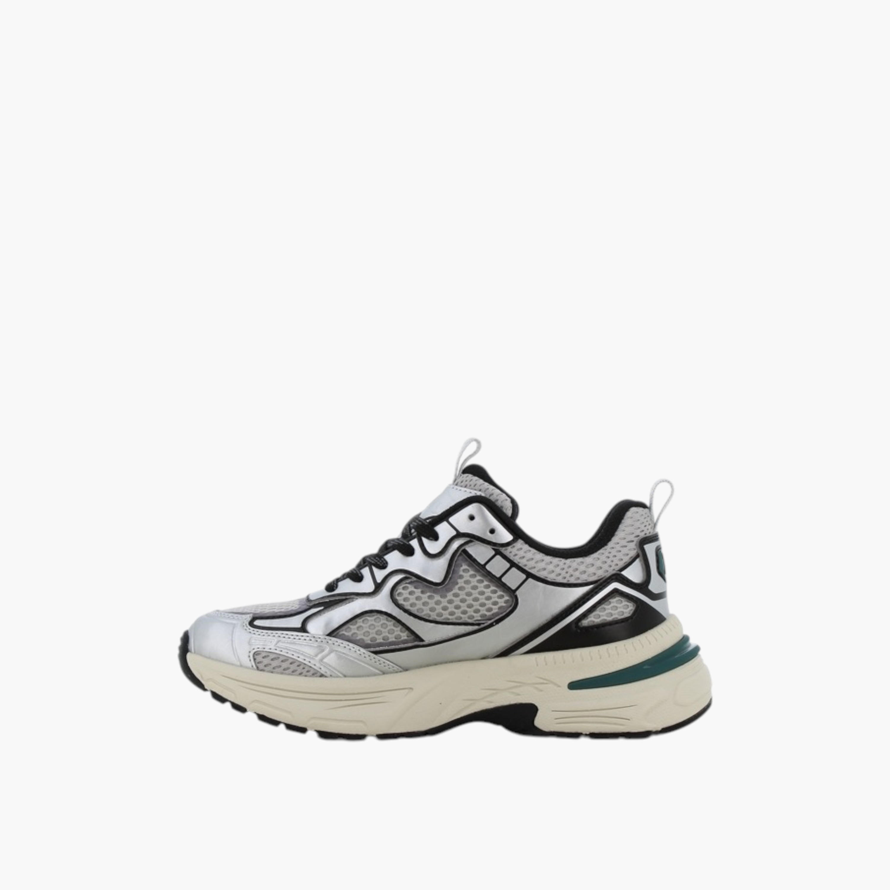 SJ Women's Panelled Lace-Up Sneakers-women-shoes-sneakers-image-5