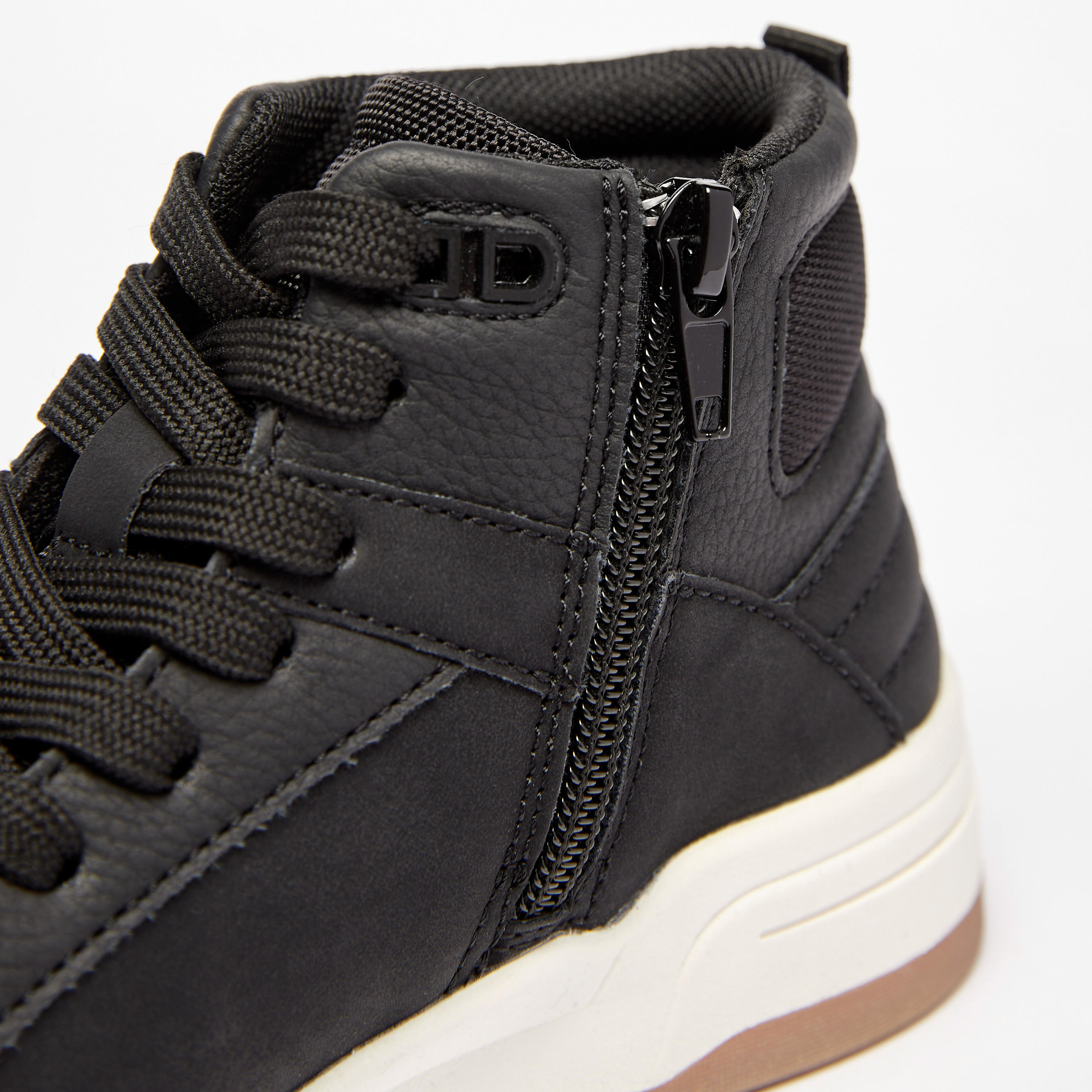 حذاء سنيكرز بكاحل مرتفع وسحاب إغلاق متعدد التصاميم من مستر دوتشيني-boys-shoes-sneakers-image-5