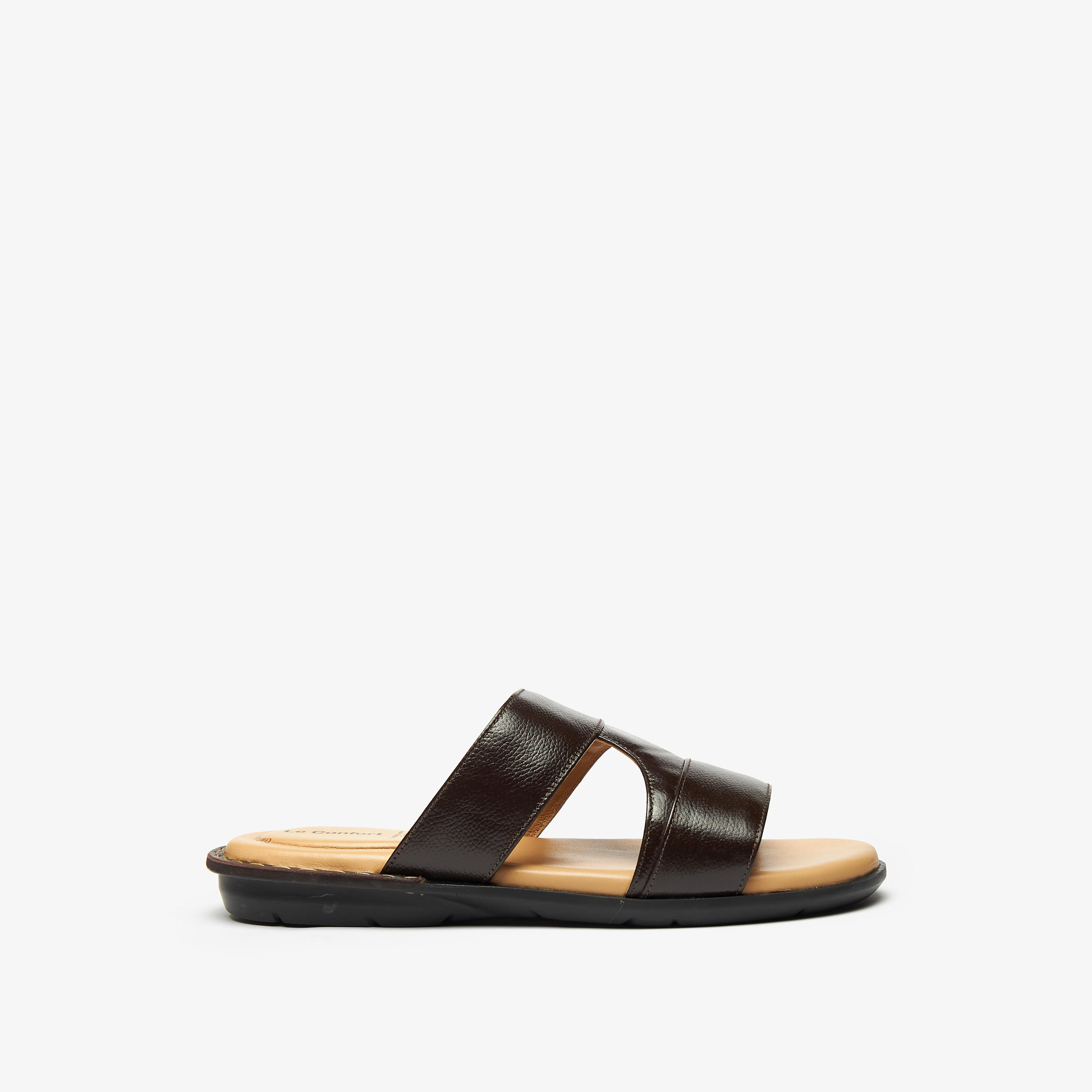Le Confort Slip-On Arabic Sandals-men-shoes-sandals-image-2