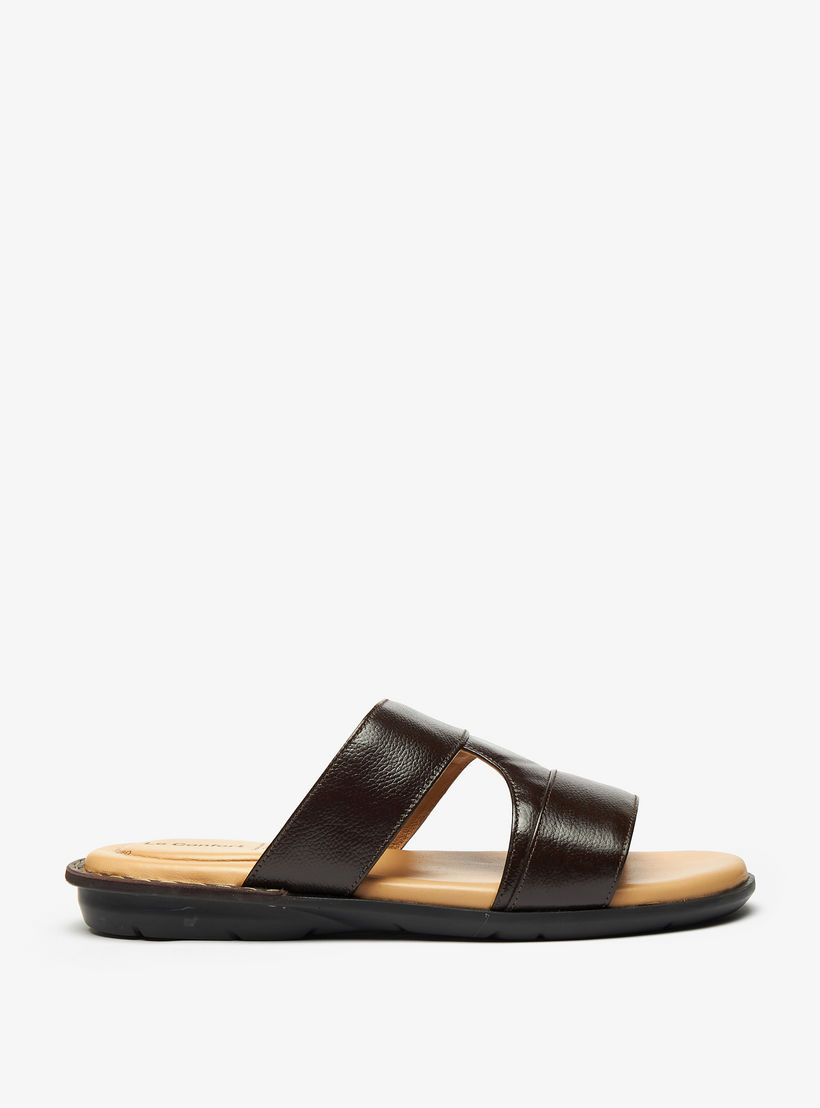Le Confort Slip-On Arabic Sandals-men-shoes-sandals-image-2