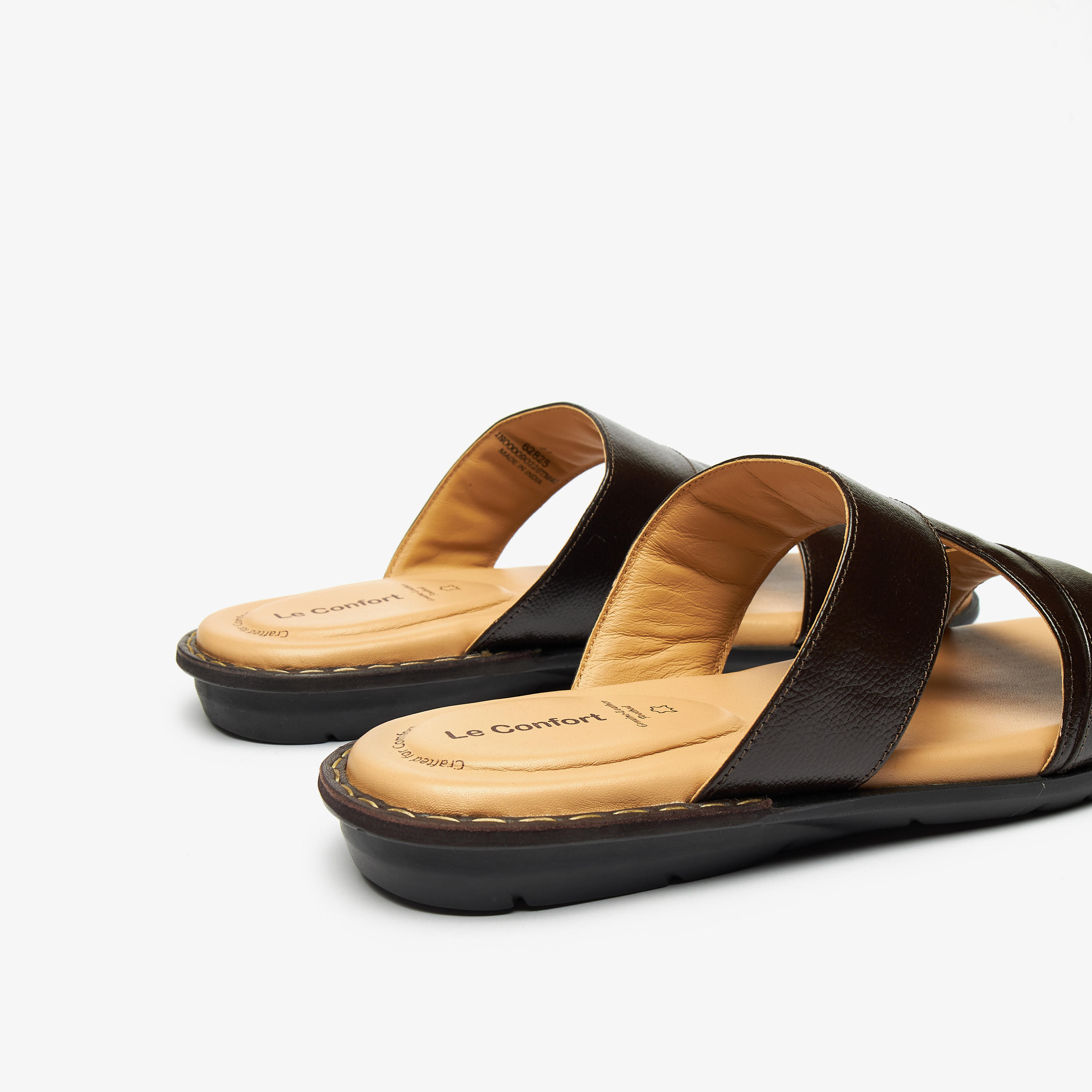 Le Confort Slip-On Arabic Sandals-men-shoes-sandals-image-4