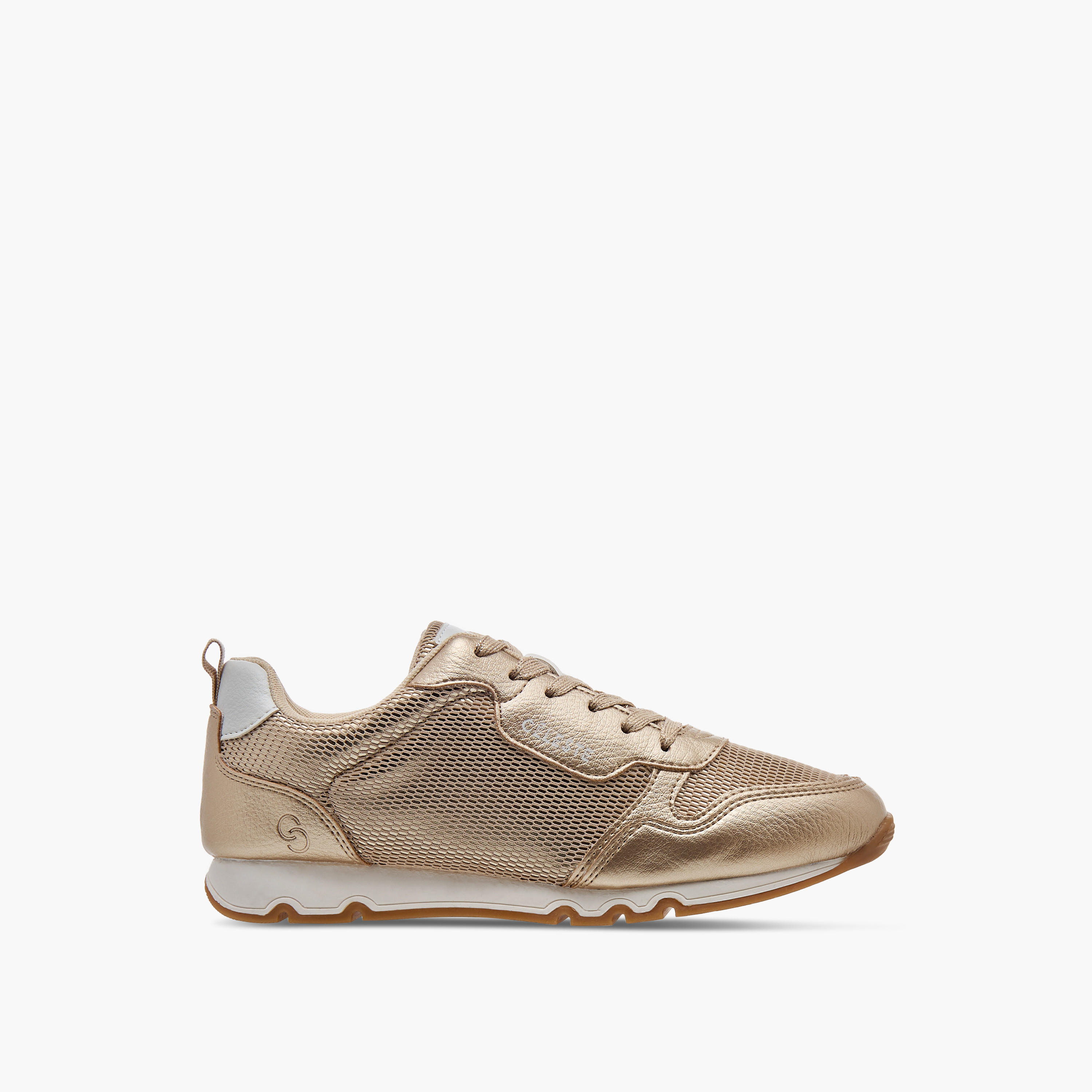 Celeste Women's Logo Detail Sneakers with Lace-Up Closure-women-shoes-sneakers-image-3