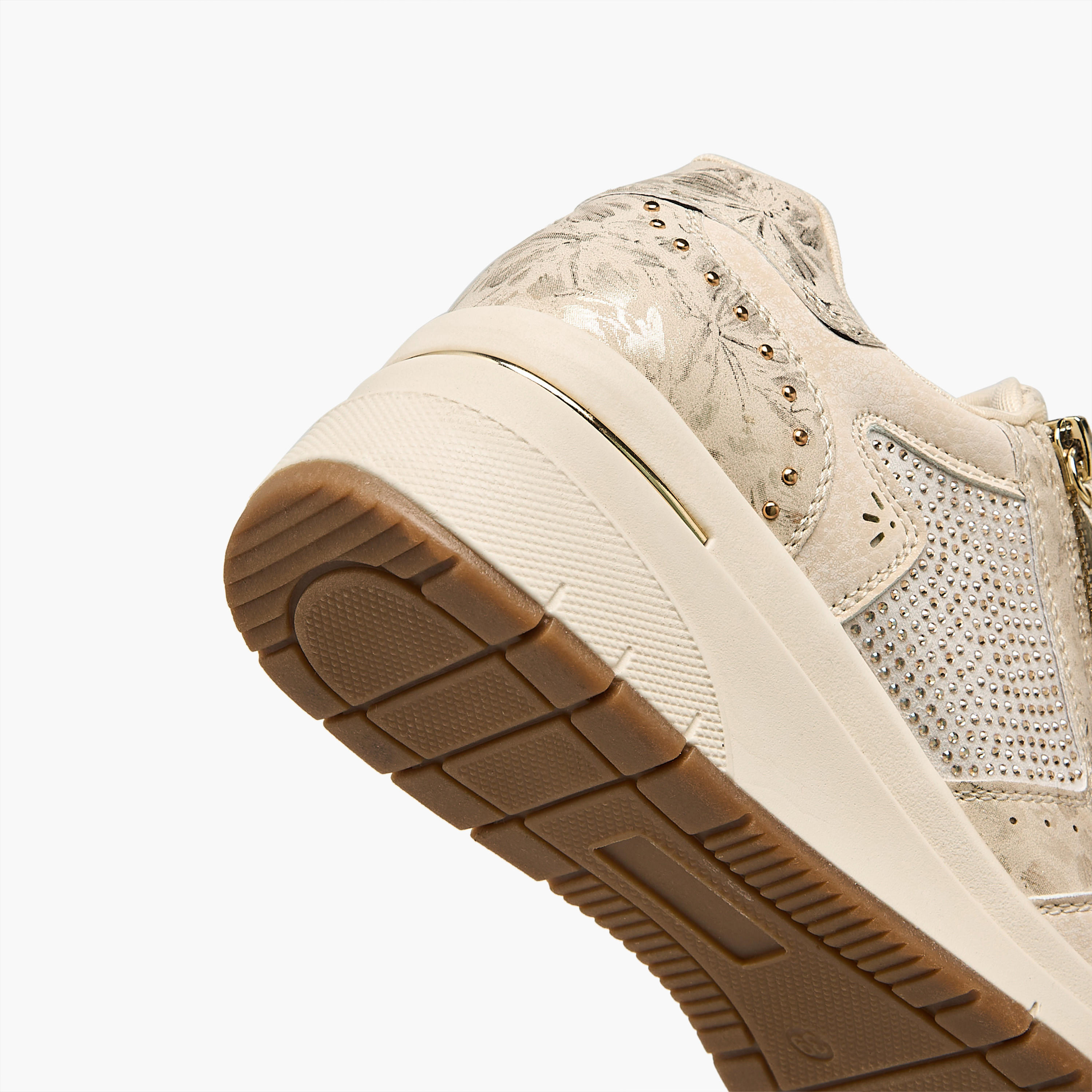 Le Confort Women Embellished Sneakers-women-shoes-sneakers-image-4