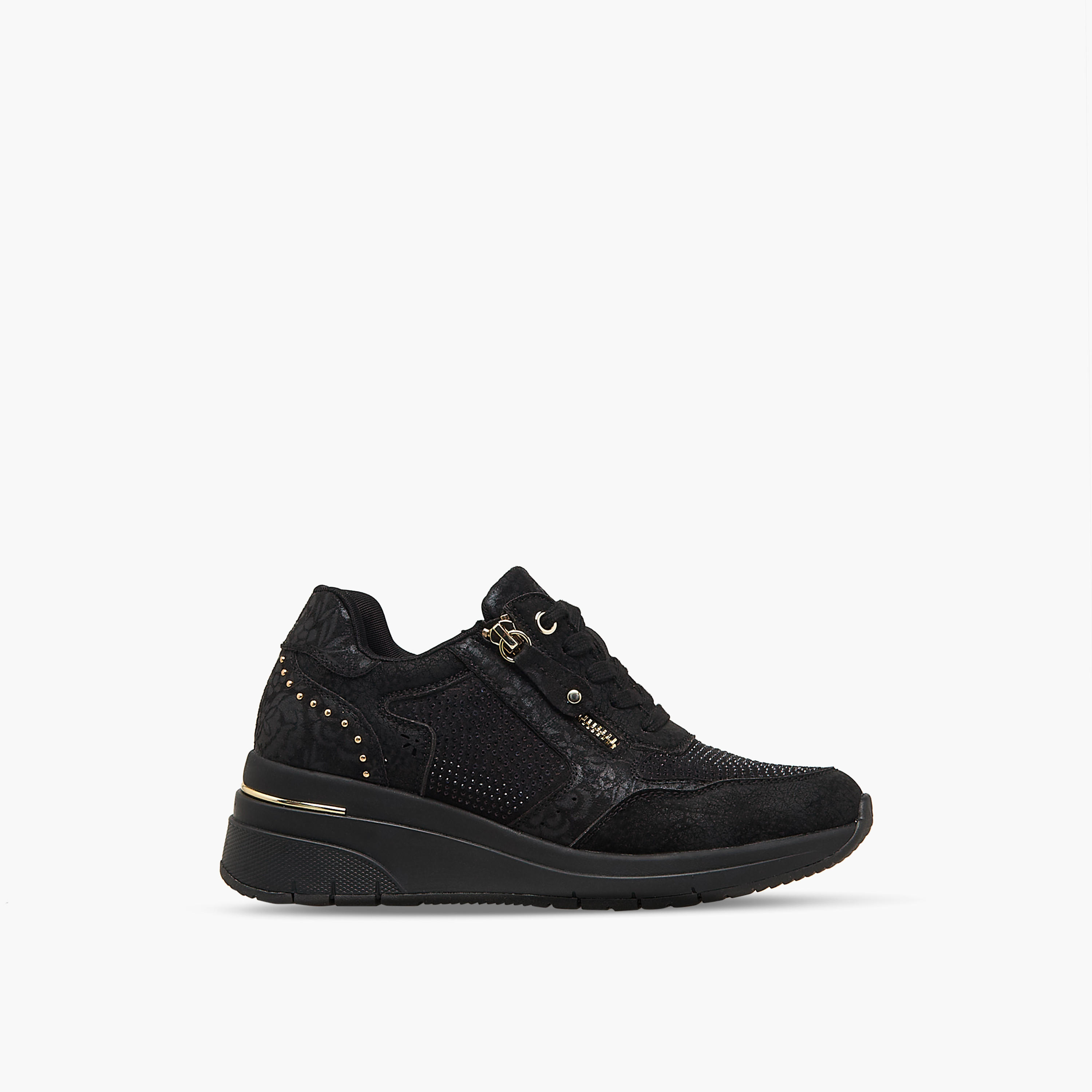 Le Confort Women Embellished Sneakers-women-shoes-sneakers-image-3