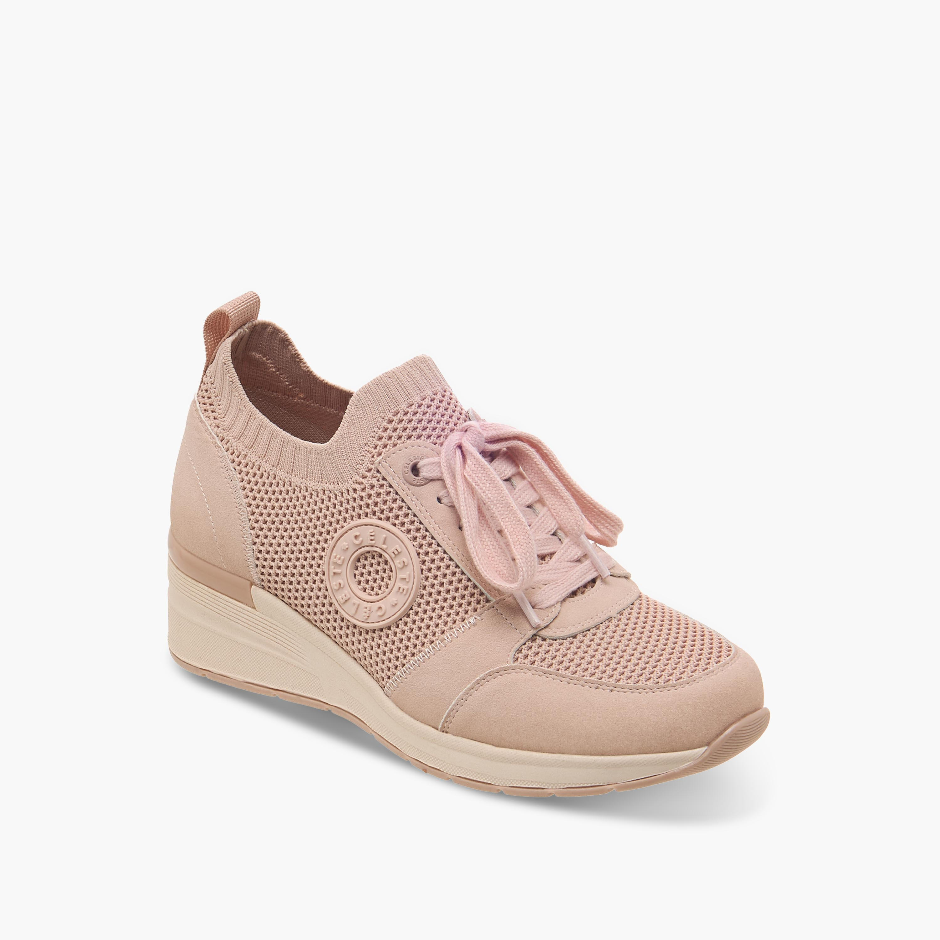 Celeste Women Lace-Up Sneakers-women-shoes-sneakers-image-2