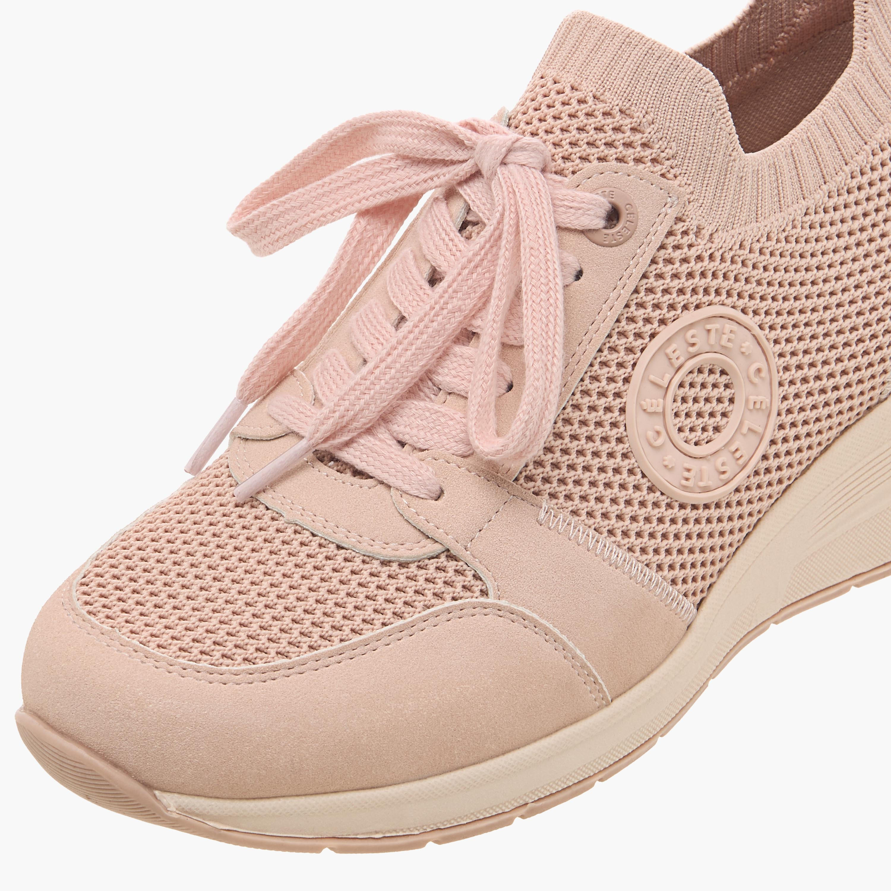 Celeste Women Lace-Up Sneakers-women-shoes-sneakers-image-4