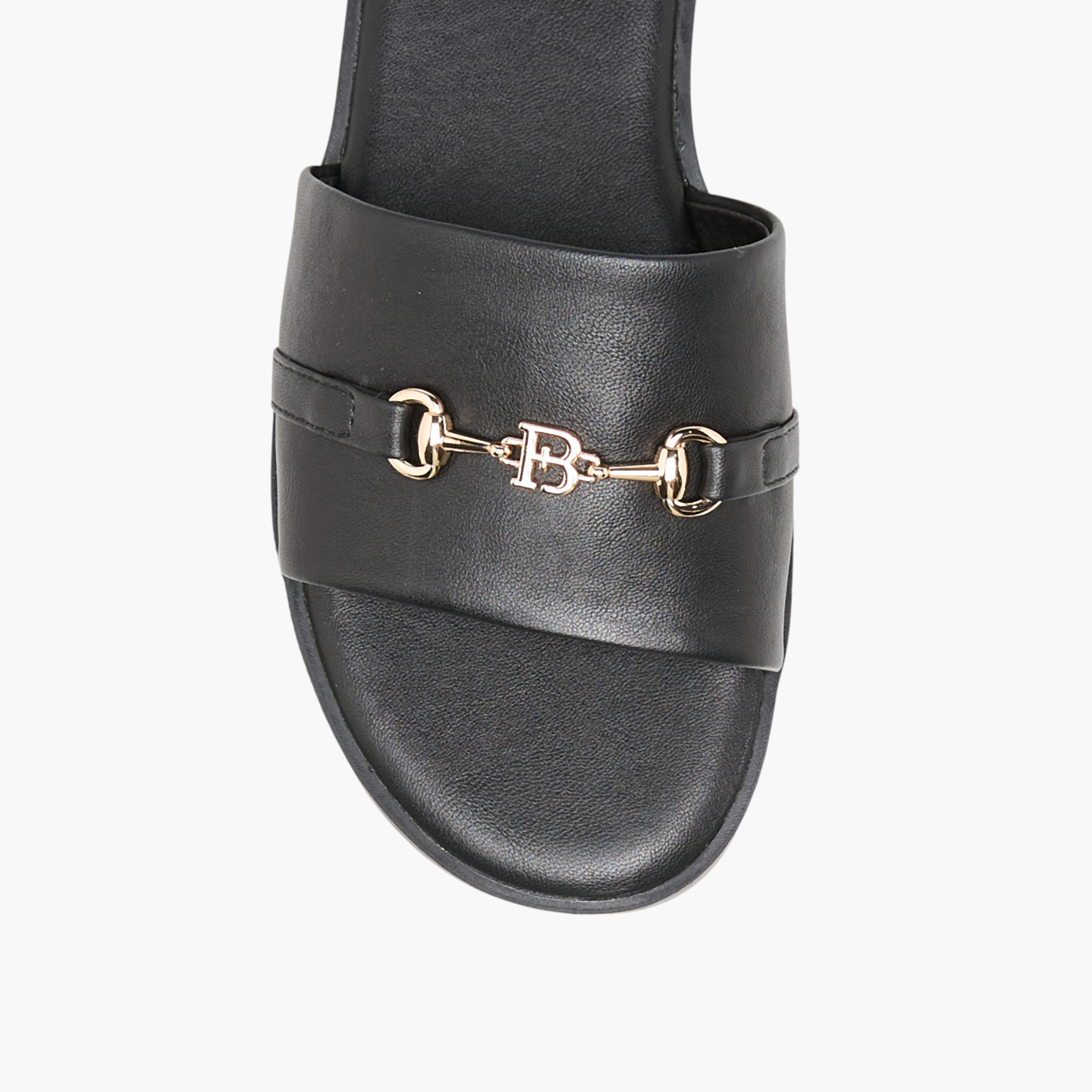Flora Bella Metal Accent Slip-On Flat Sandals-women-shoes-flats-sandals-image-4
