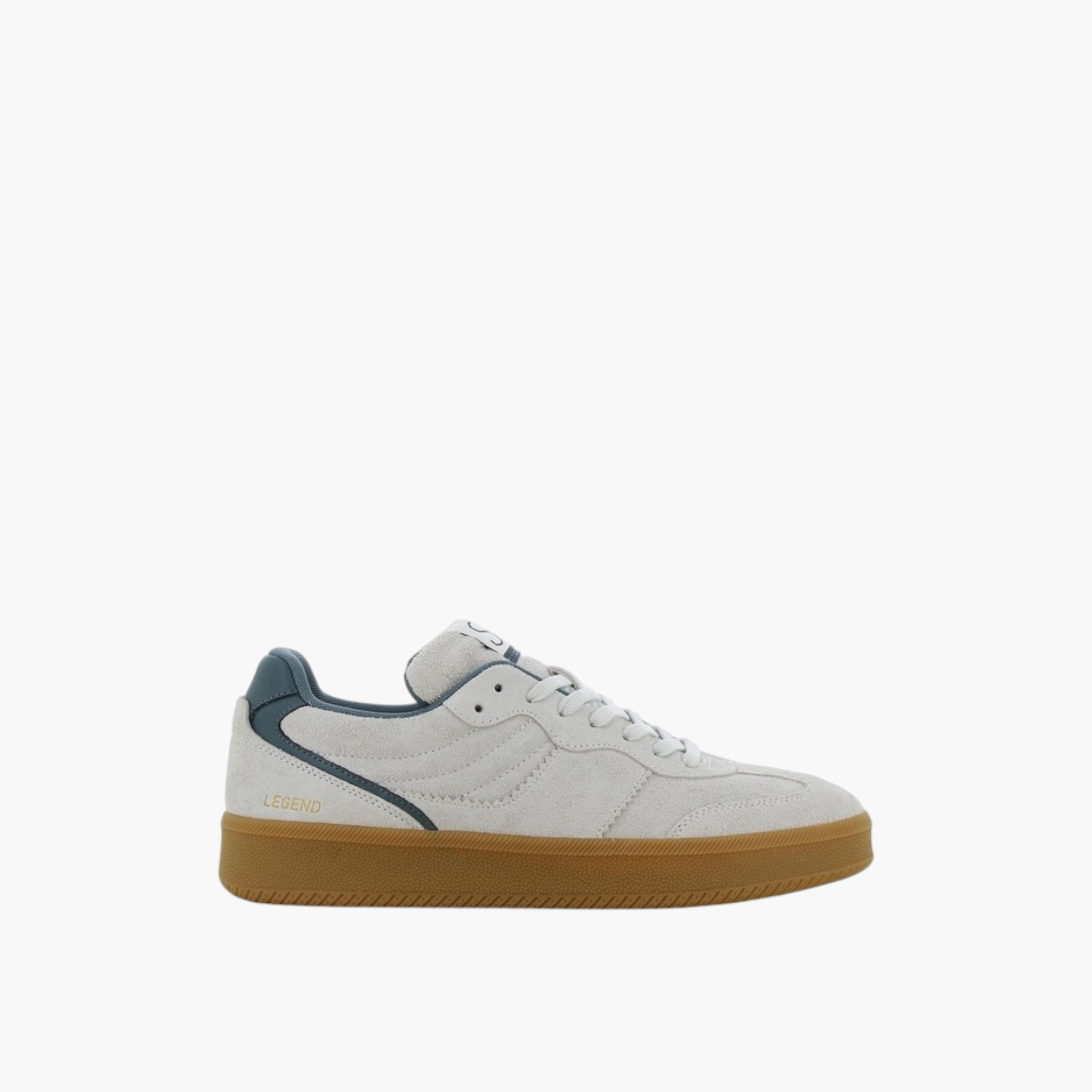 SJ Men's Panelled Lace-Up Sneakers - 634694-S78-men-shoes-sneakers-image-2