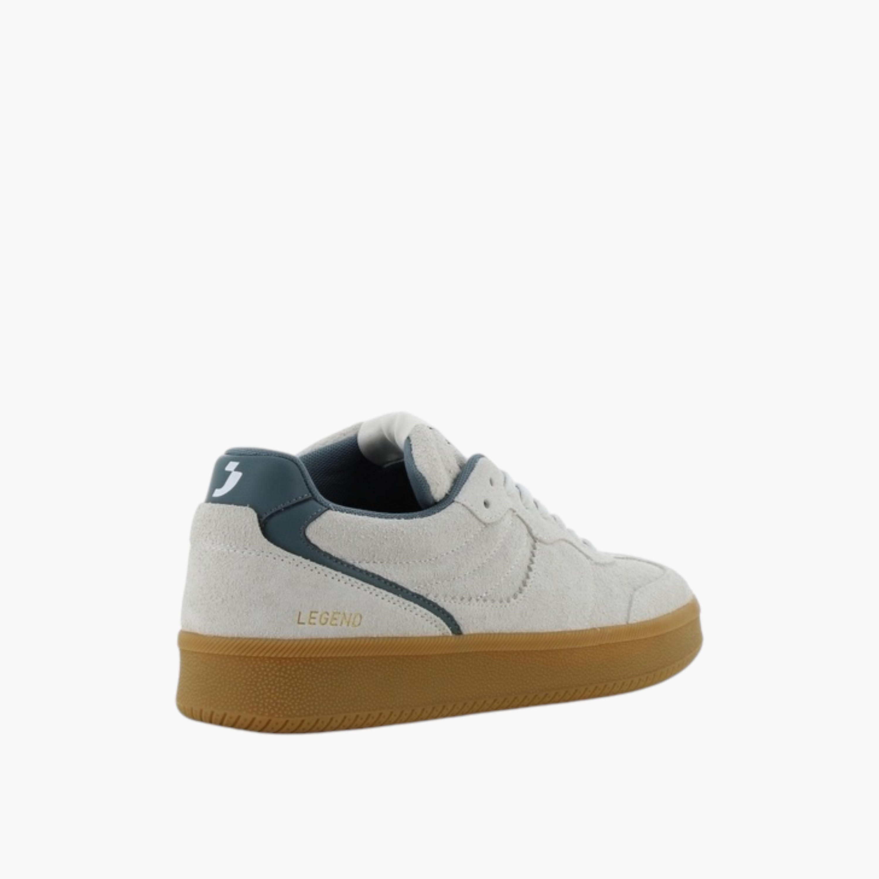 SJ Men's Panelled Lace-Up Sneakers - 634694-S78-men-shoes-sneakers-image-3