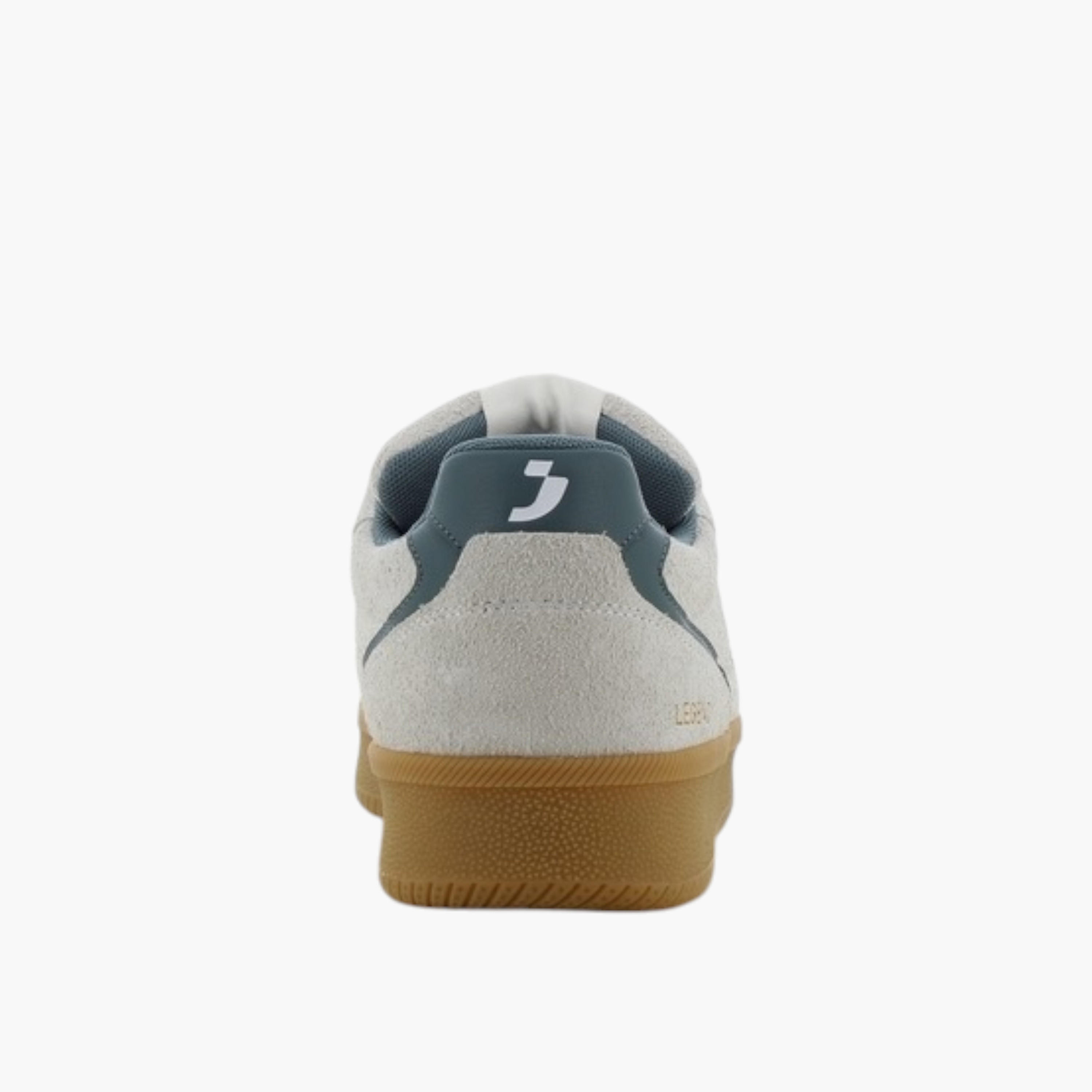 SJ Men's Panelled Lace-Up Sneakers - 634694-S78-men-shoes-sneakers-image-4