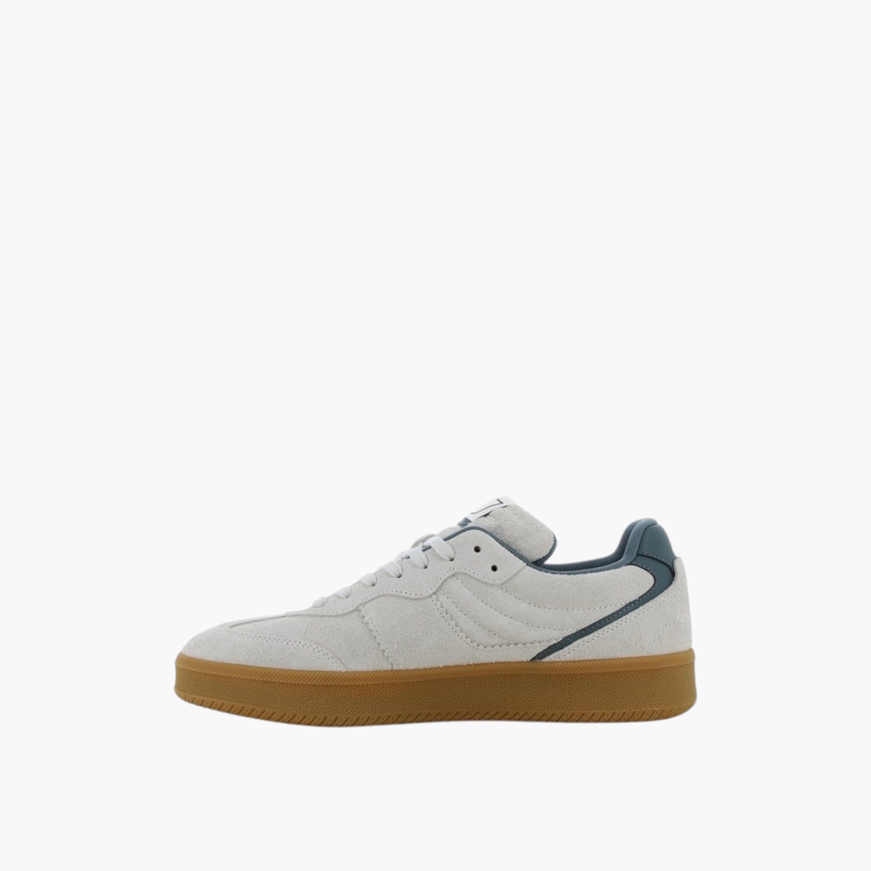 SJ Men's Panelled Lace-Up Sneakers - 634694-S78-men-shoes-sneakers-image-5