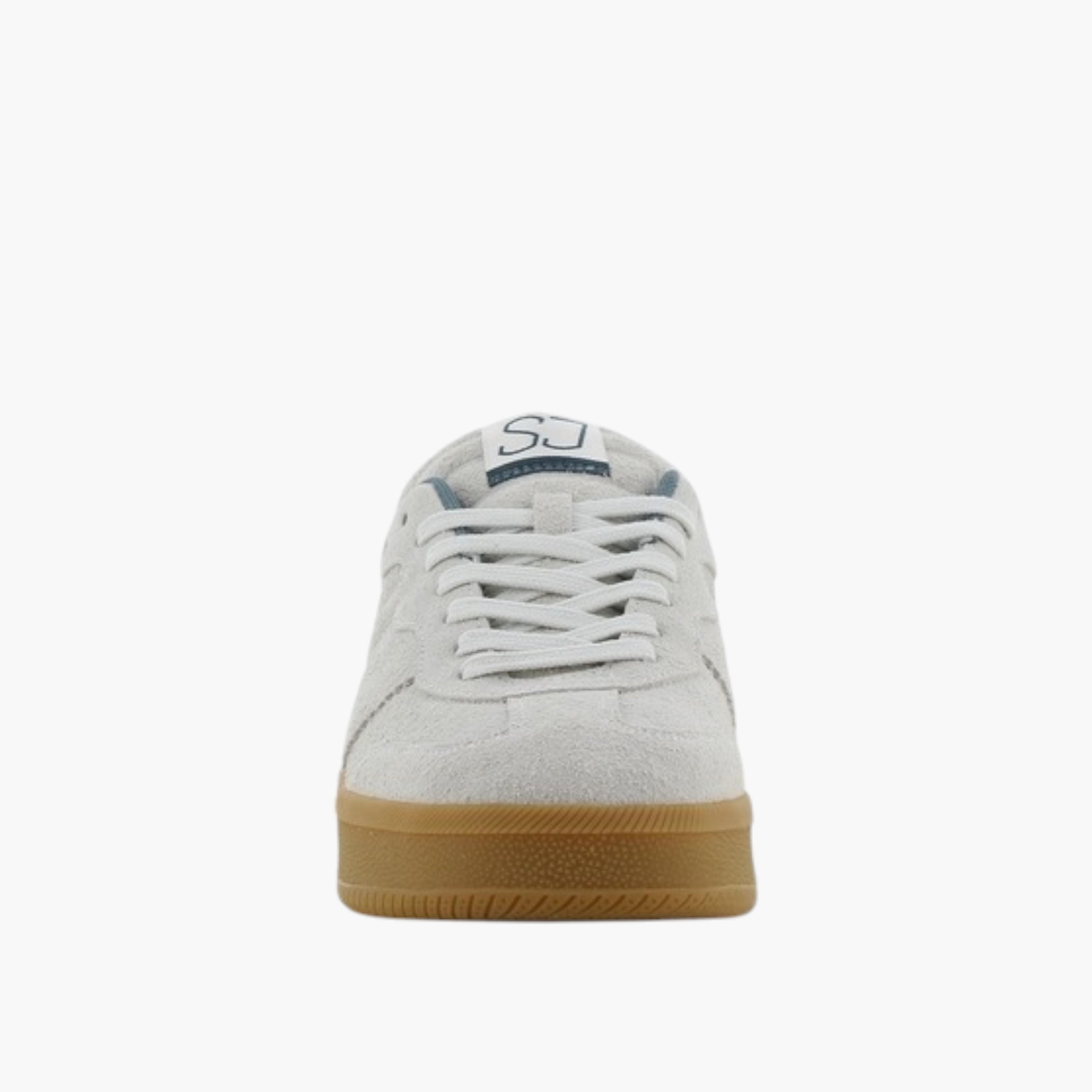 SJ Men's Panelled Lace-Up Sneakers - 634694-S78-men-shoes-sneakers-image-6
